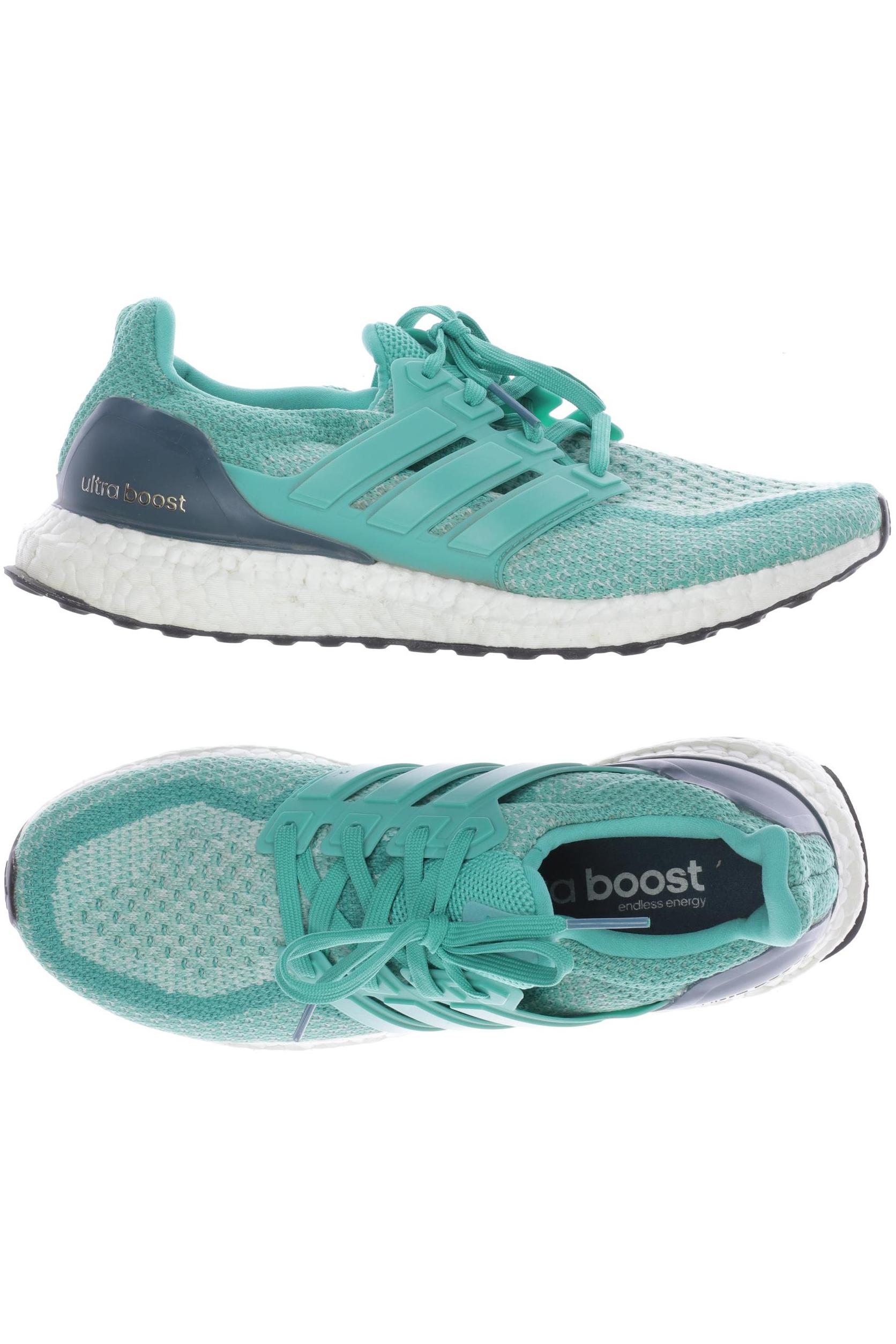 

adidas Damen Sneakers, türkis, Gr. 8
