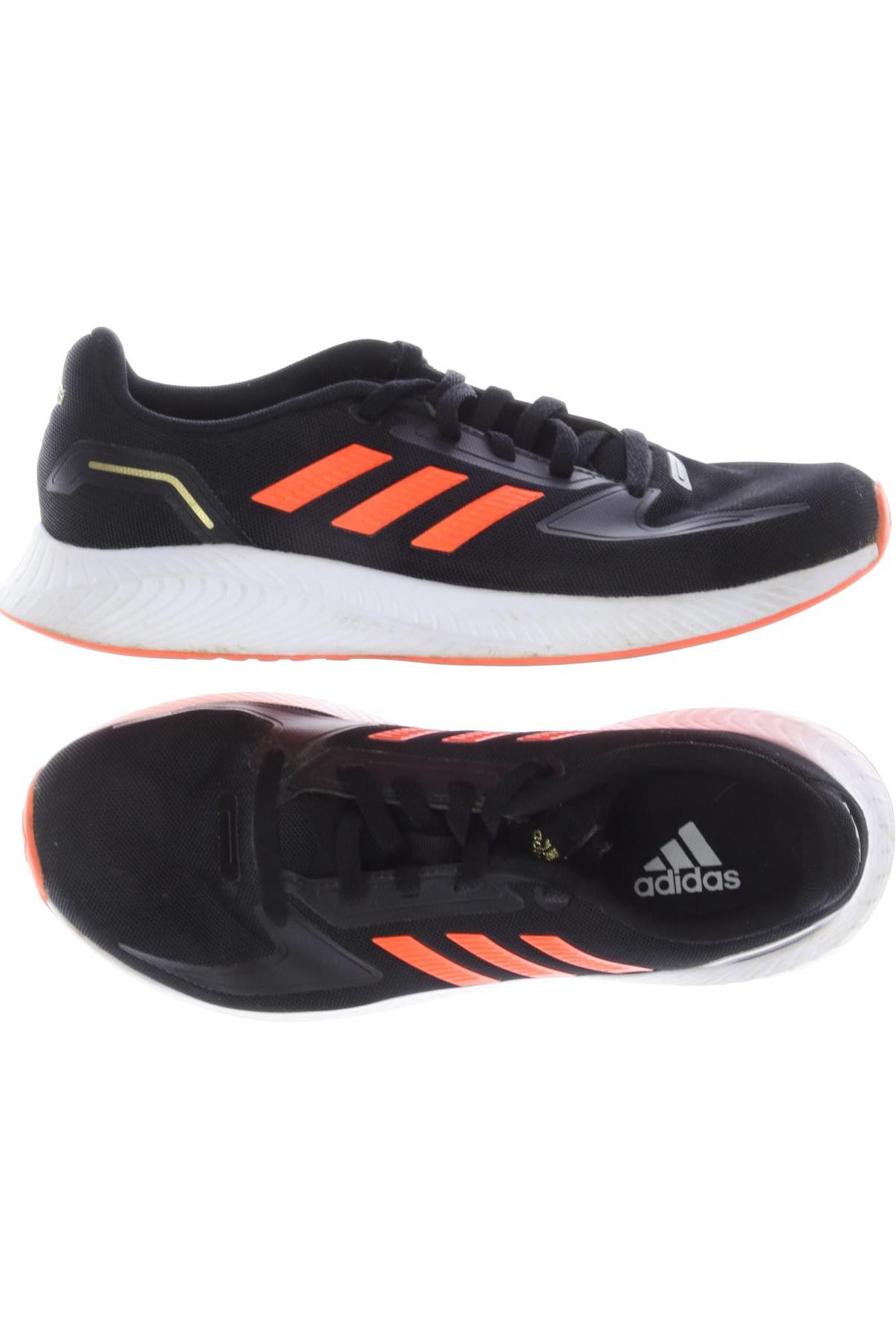 

adidas Damen Sneakers, schwarz, Gr. 4.5