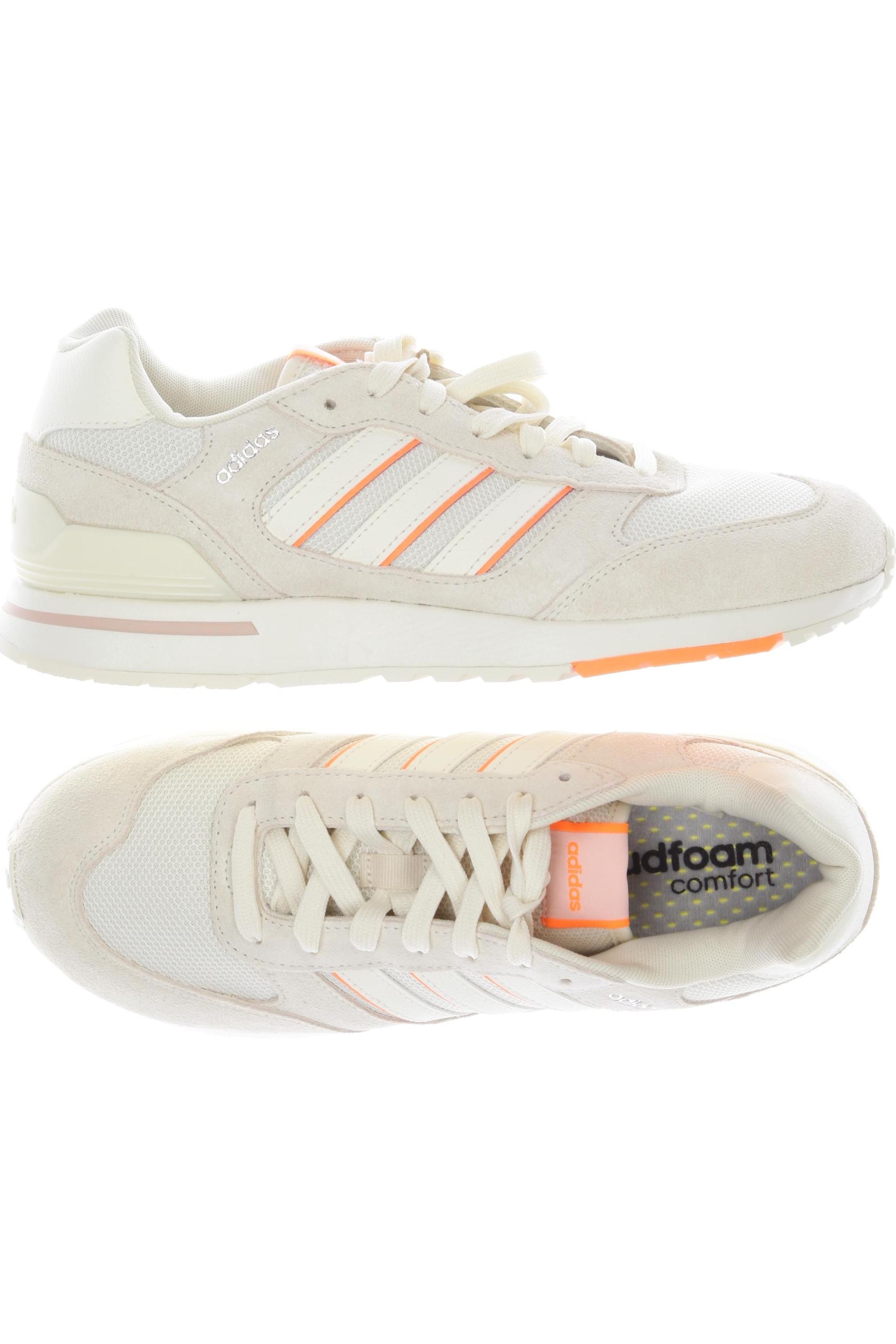 

adidas Damen Sneakers, cremeweiß, Gr. 8