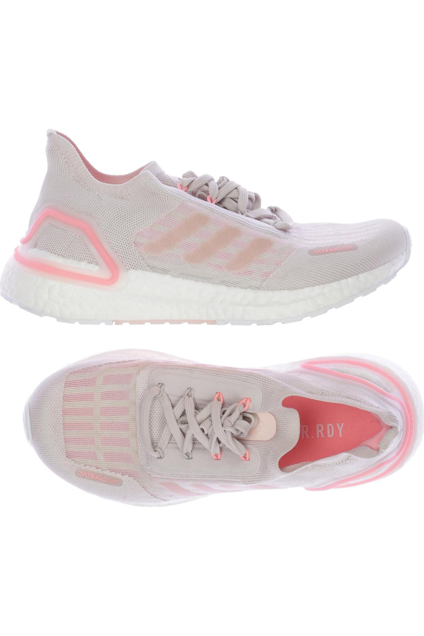 

adidas Damen Sneakers, beige, Gr. 3.5