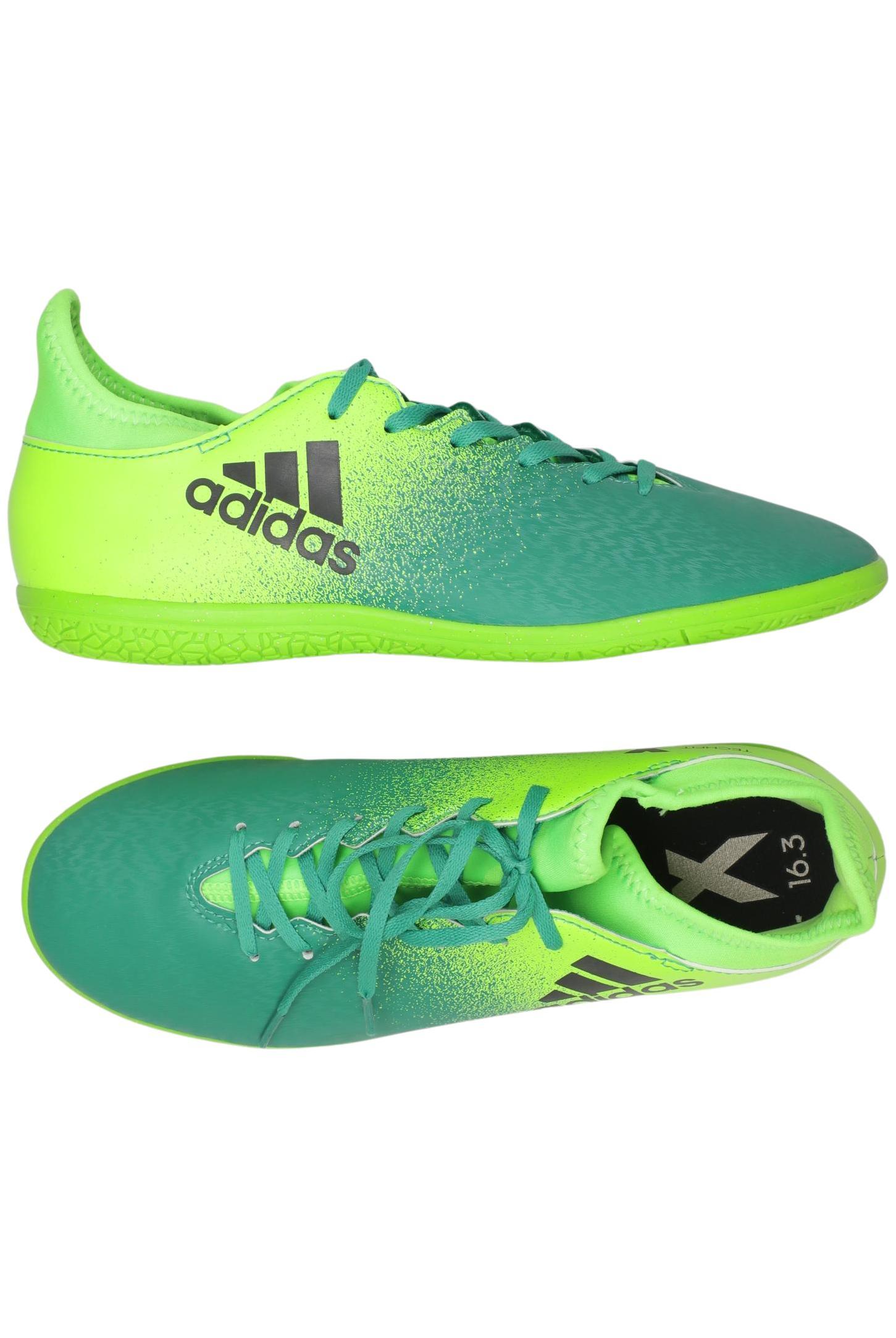 

adidas Damen Sneakers, grün, Gr. 5.5