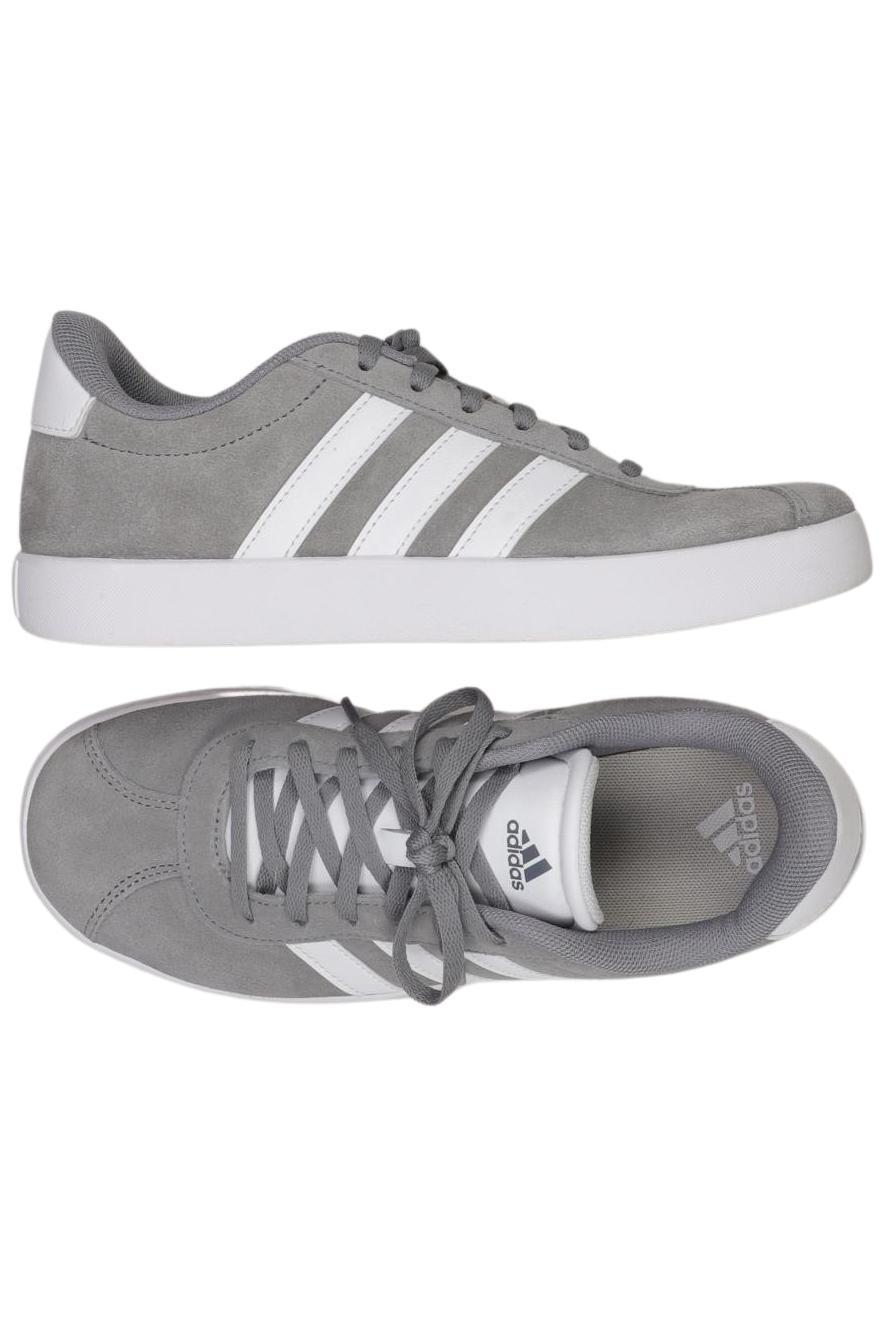 

adidas Damen Sneakers, grau, Gr. 3.5