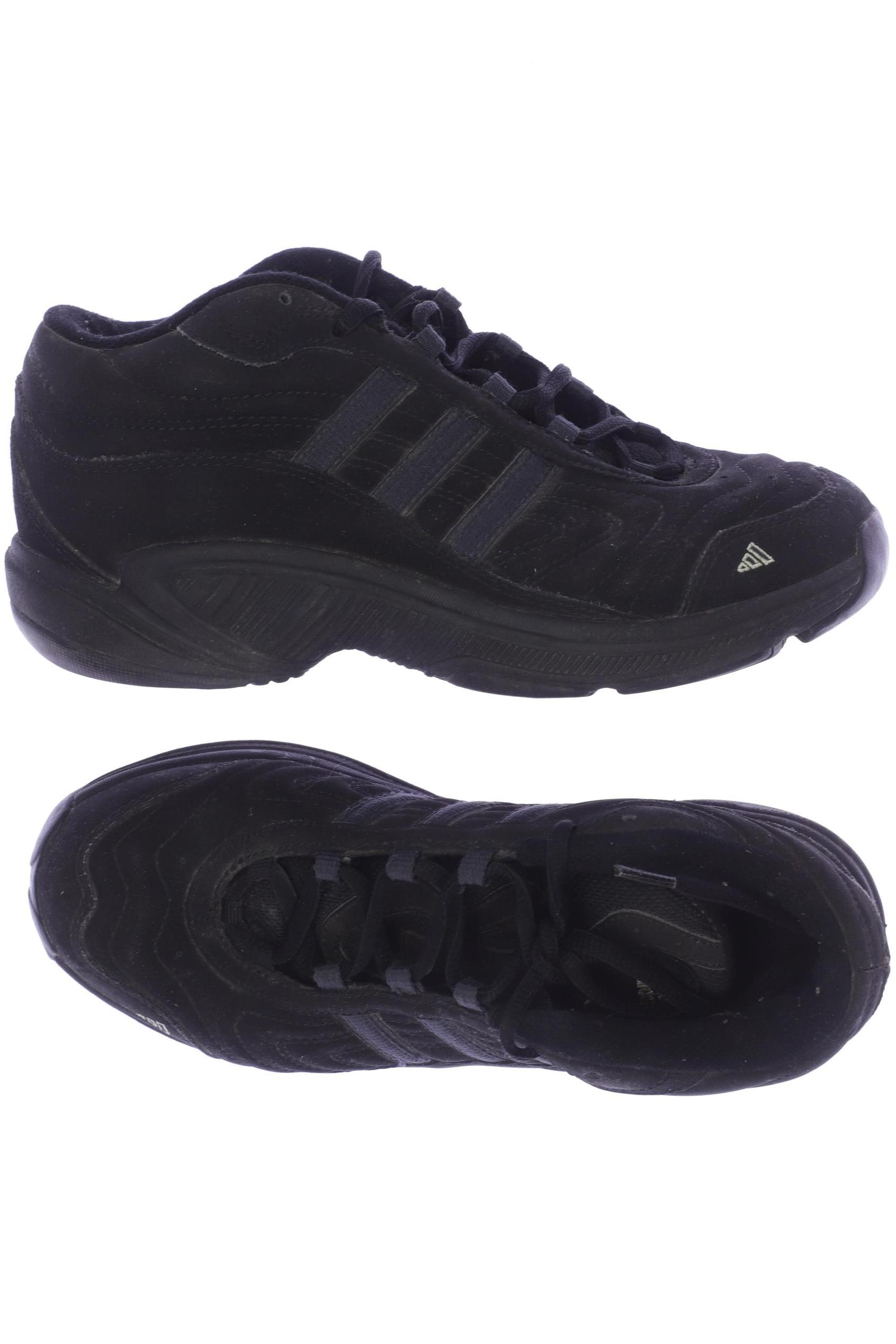 

adidas Damen Sneakers, schwarz, Gr. 4.5