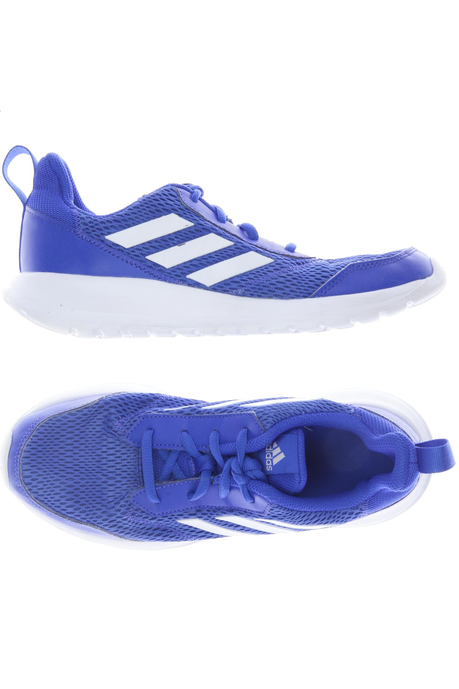 

adidas Damen Sneakers, blau, Gr. 6