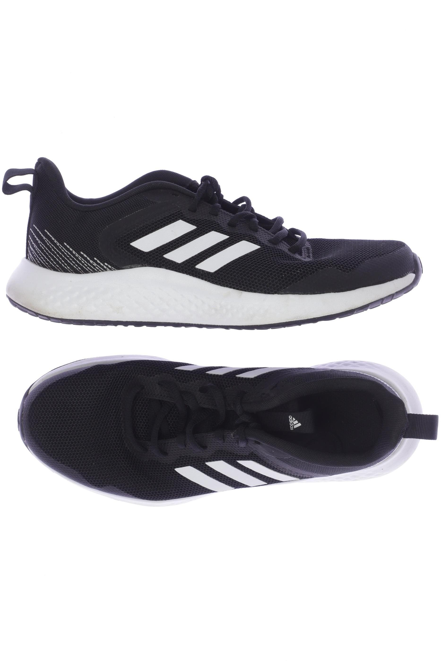 

adidas Damen Sneakers, schwarz, Gr. 6.5