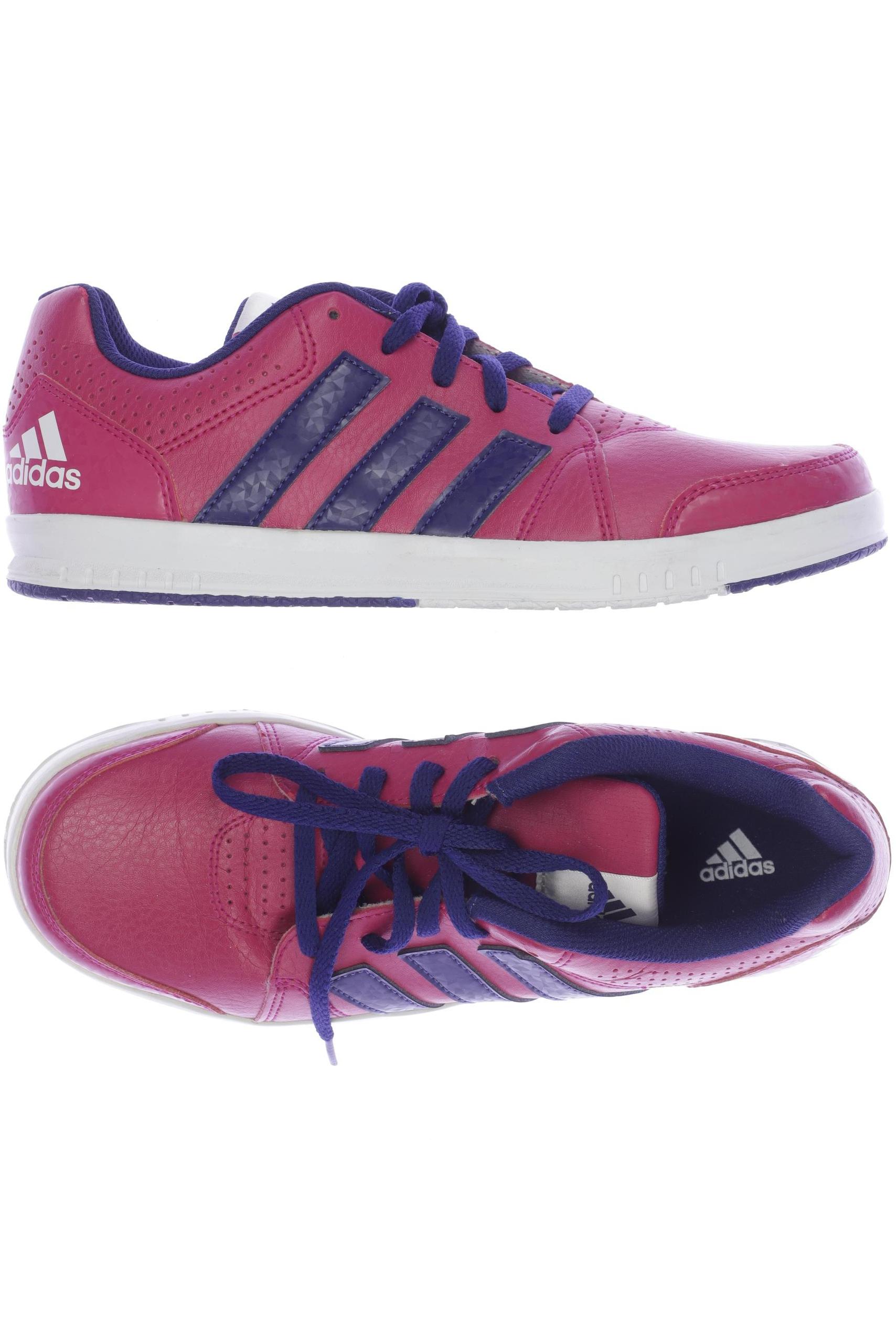 

adidas Damen Sneakers, pink, Gr. 5