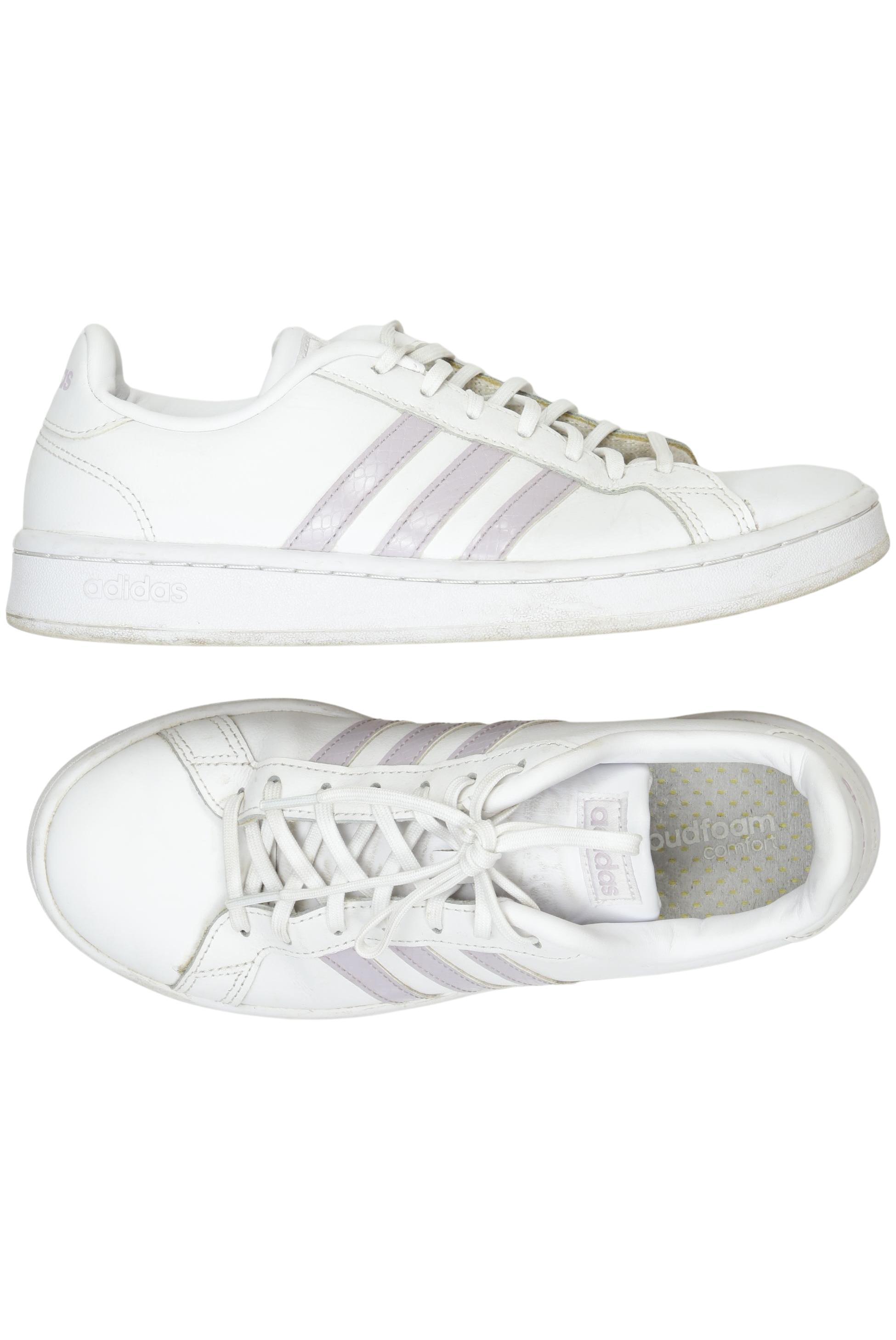 

adidas Damen Sneakers, weiß, Gr. 6.5