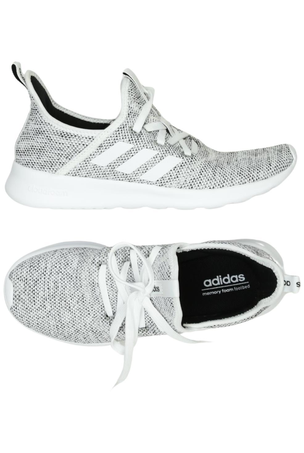 

adidas Damen Sneakers, grau, Gr. 5