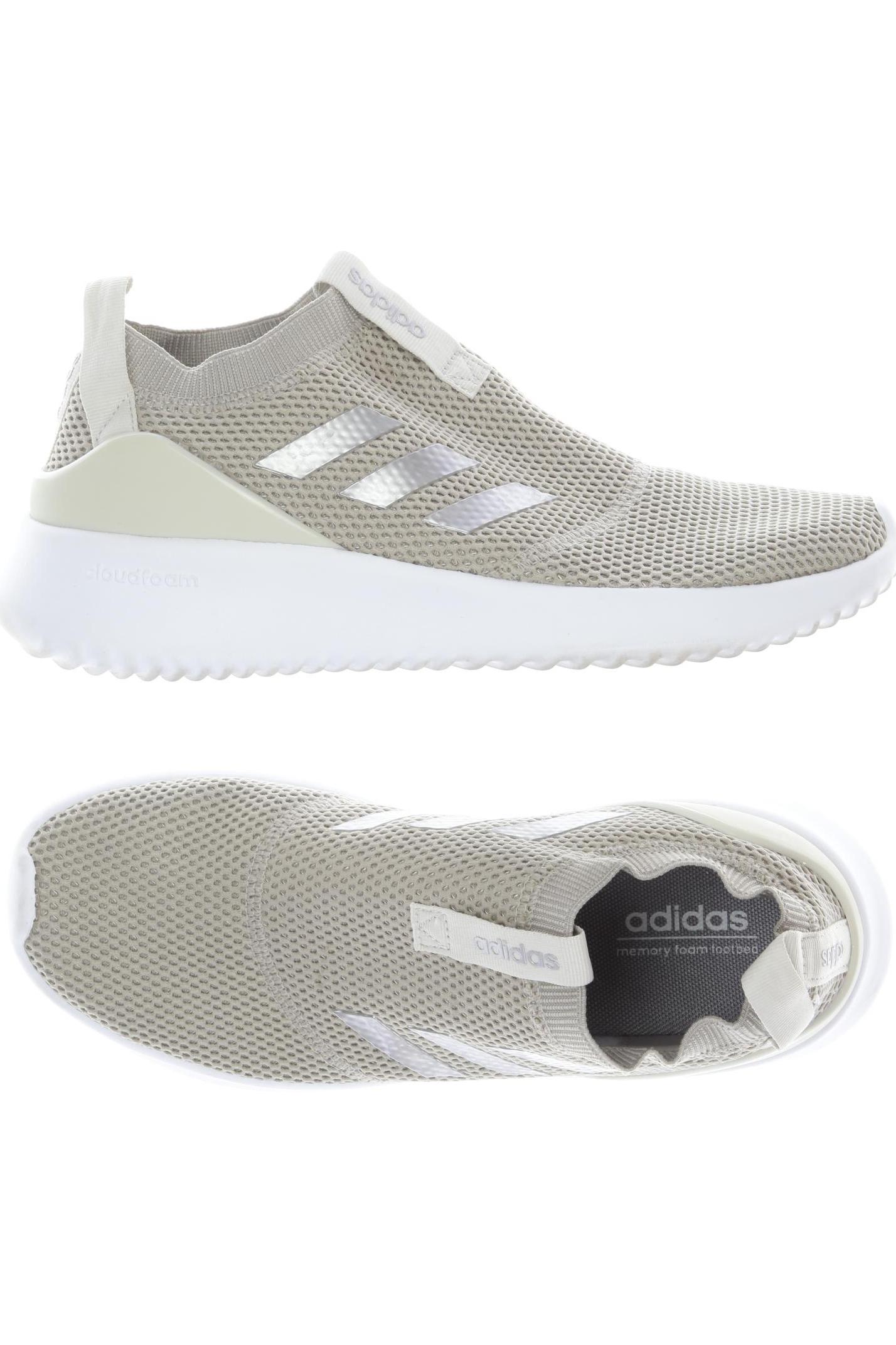 

adidas Damen Sneakers, beige, Gr. 6