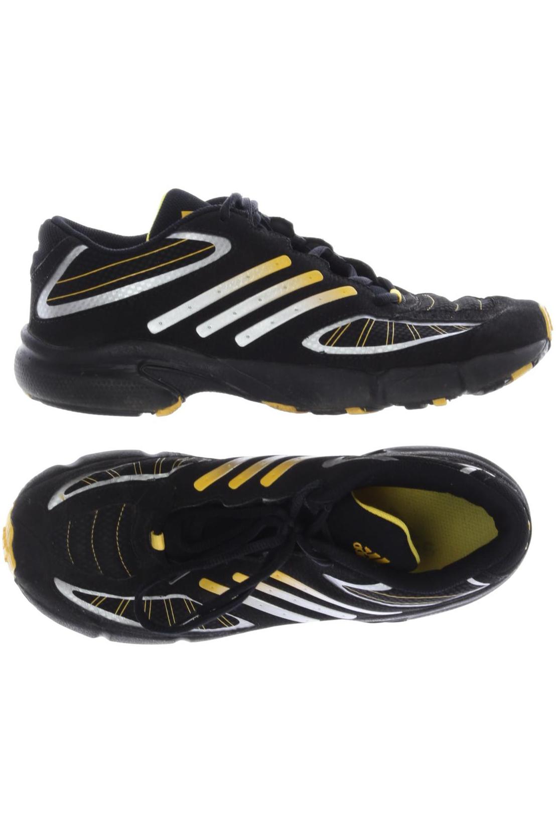 

adidas Damen Sneakers, schwarz, Gr. 5.5