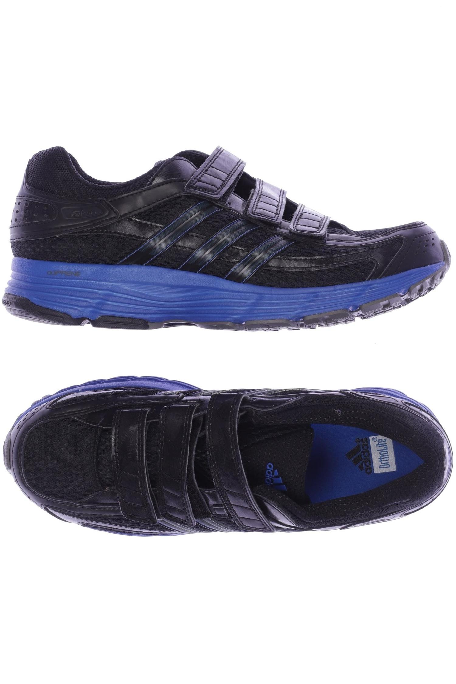 

adidas Damen Sneakers, schwarz, Gr. 5.5