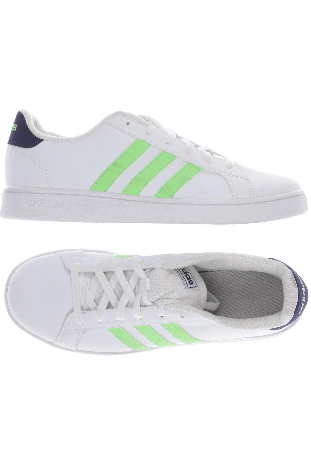 

adidas Damen Sneakers, weiß, Gr. 5