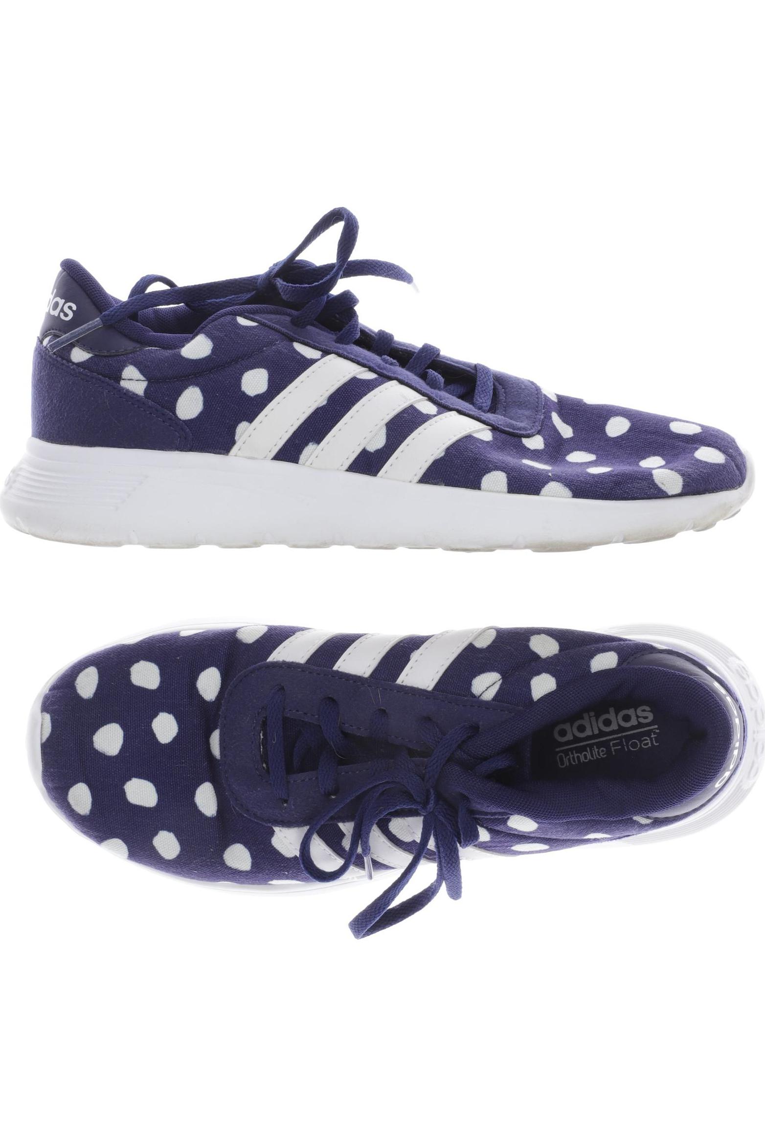 

adidas Damen Sneakers, marineblau, Gr. 6