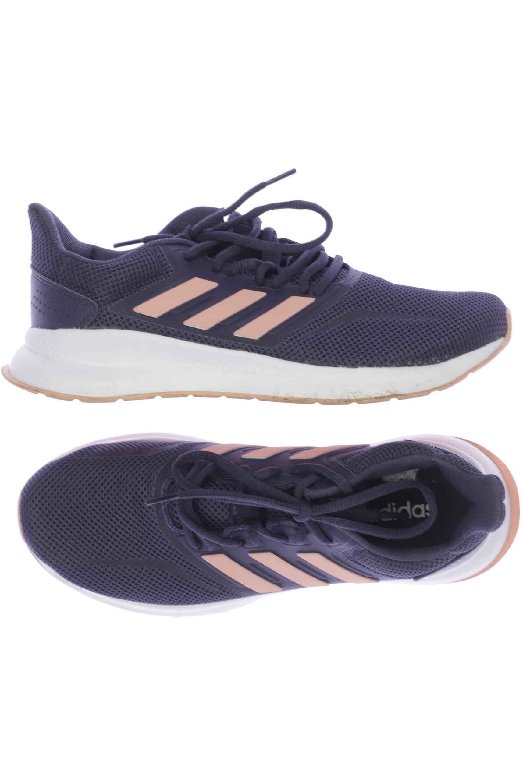

adidas Damen Sneakers, marineblau, Gr. 6.5