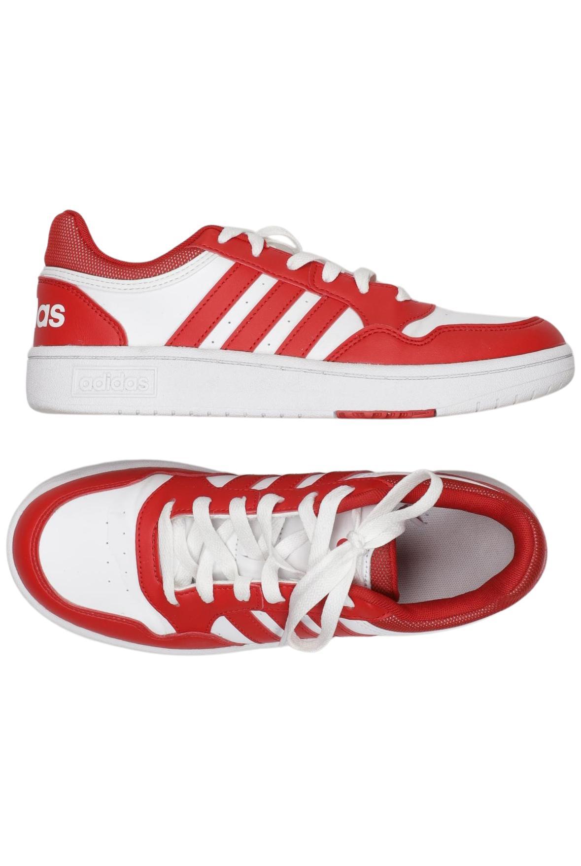 

adidas Damen Sneakers, rot, Gr. 5
