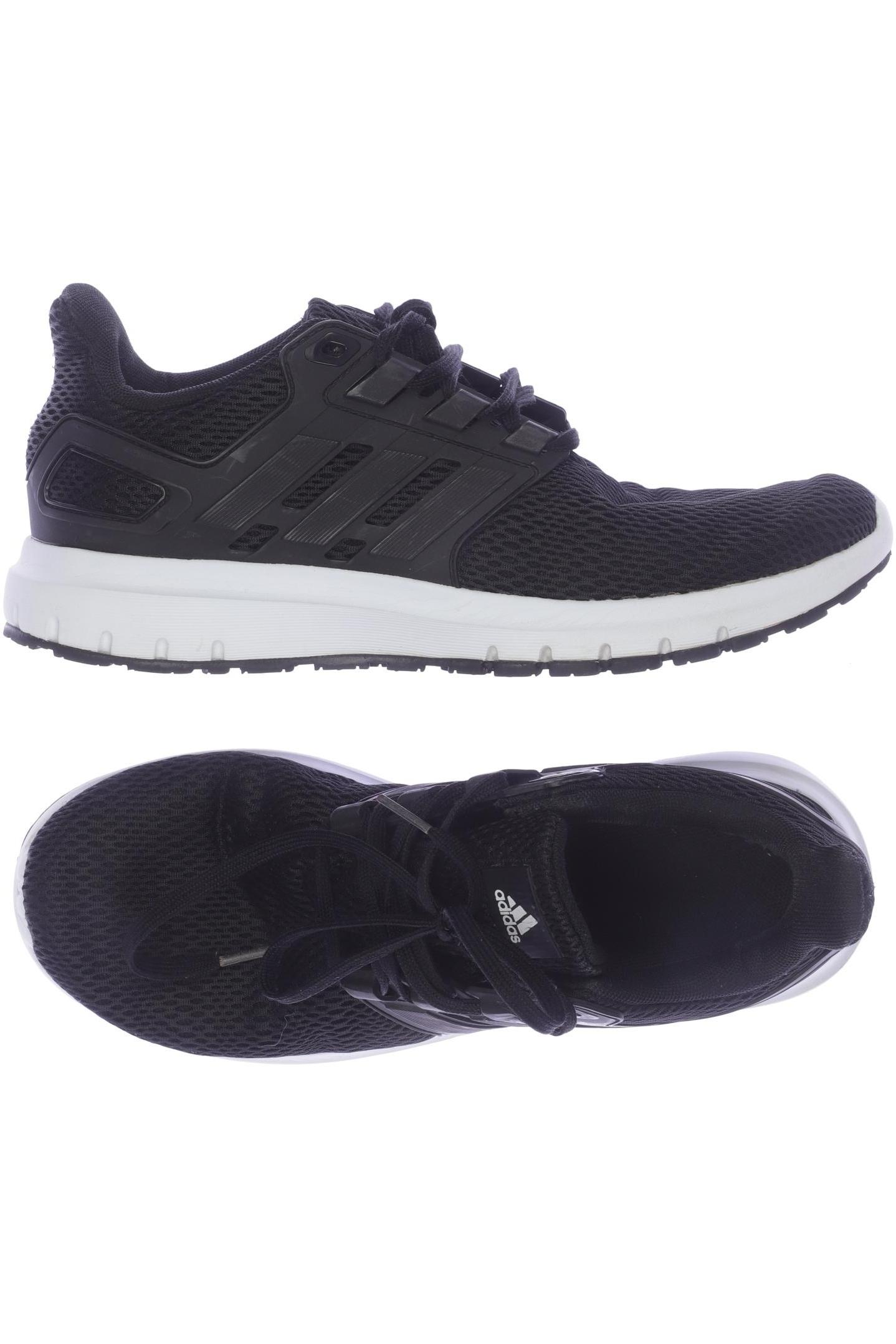 

adidas Damen Sneakers, schwarz, Gr. 7.5