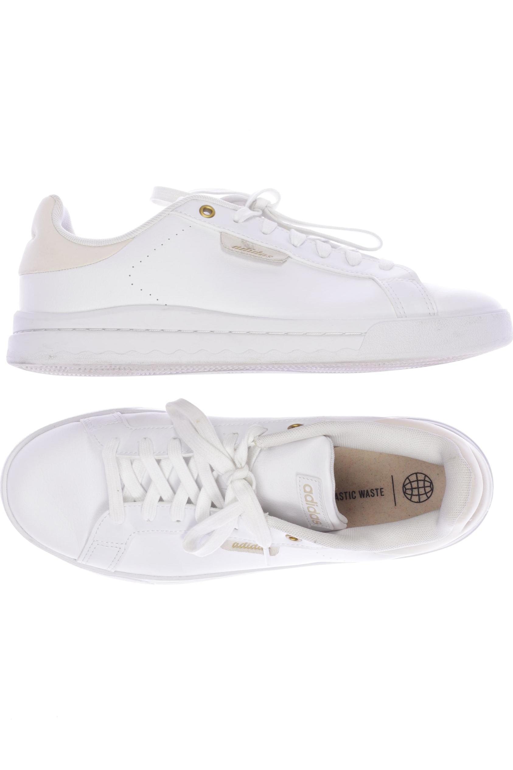 

adidas Damen Sneakers, weiß, Gr. 8.5