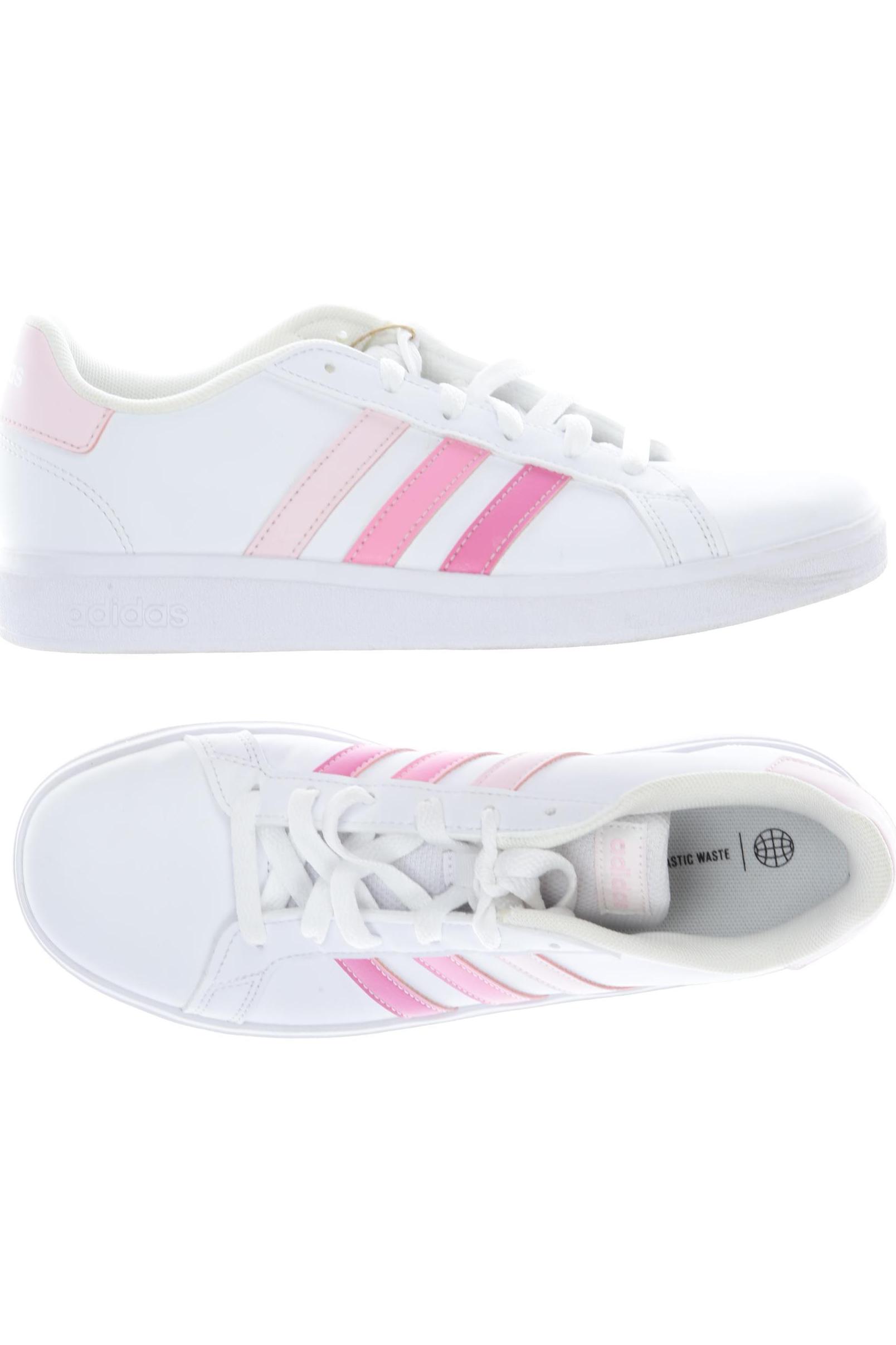 

adidas Damen Sneakers, weiß, Gr. 5