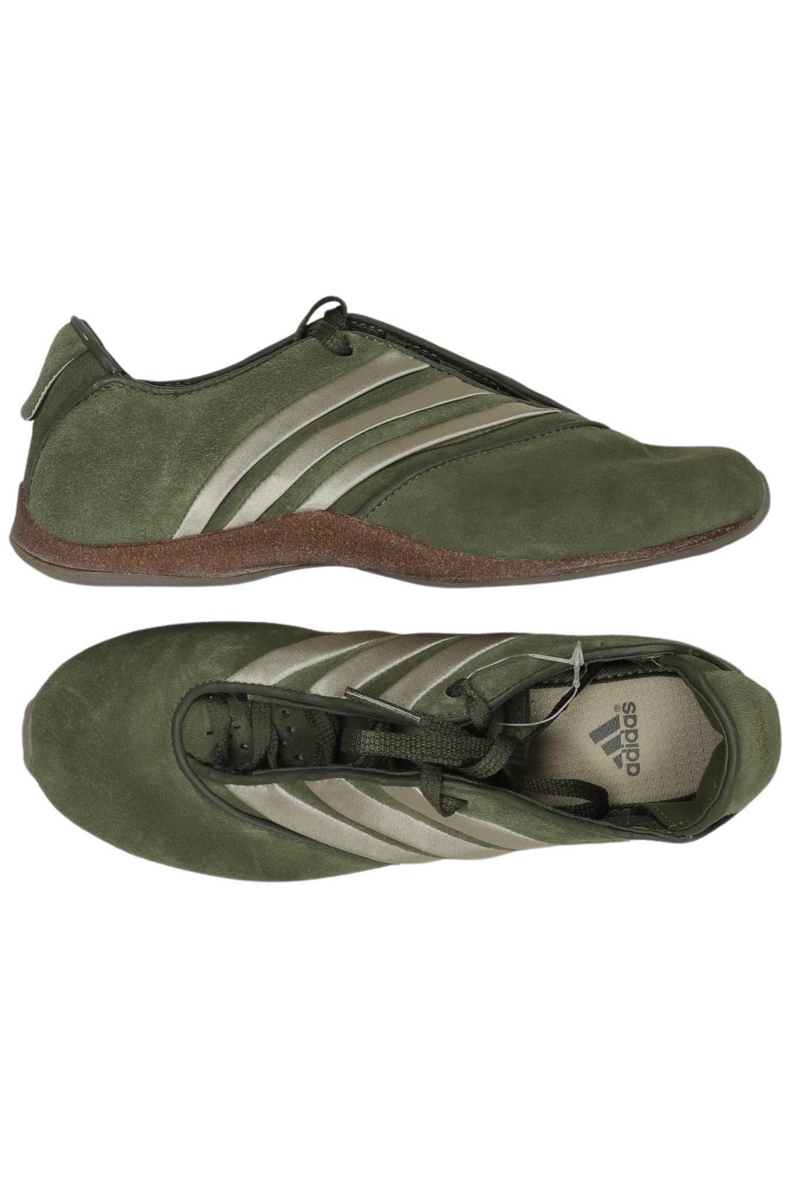 

adidas Damen Sneakers, grün, Gr. 4