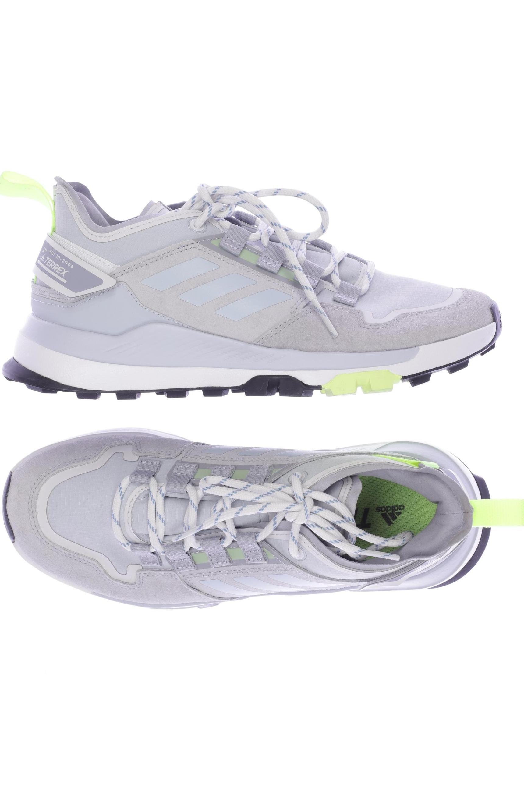 

adidas Damen Sneakers, grau, Gr. 5.5
