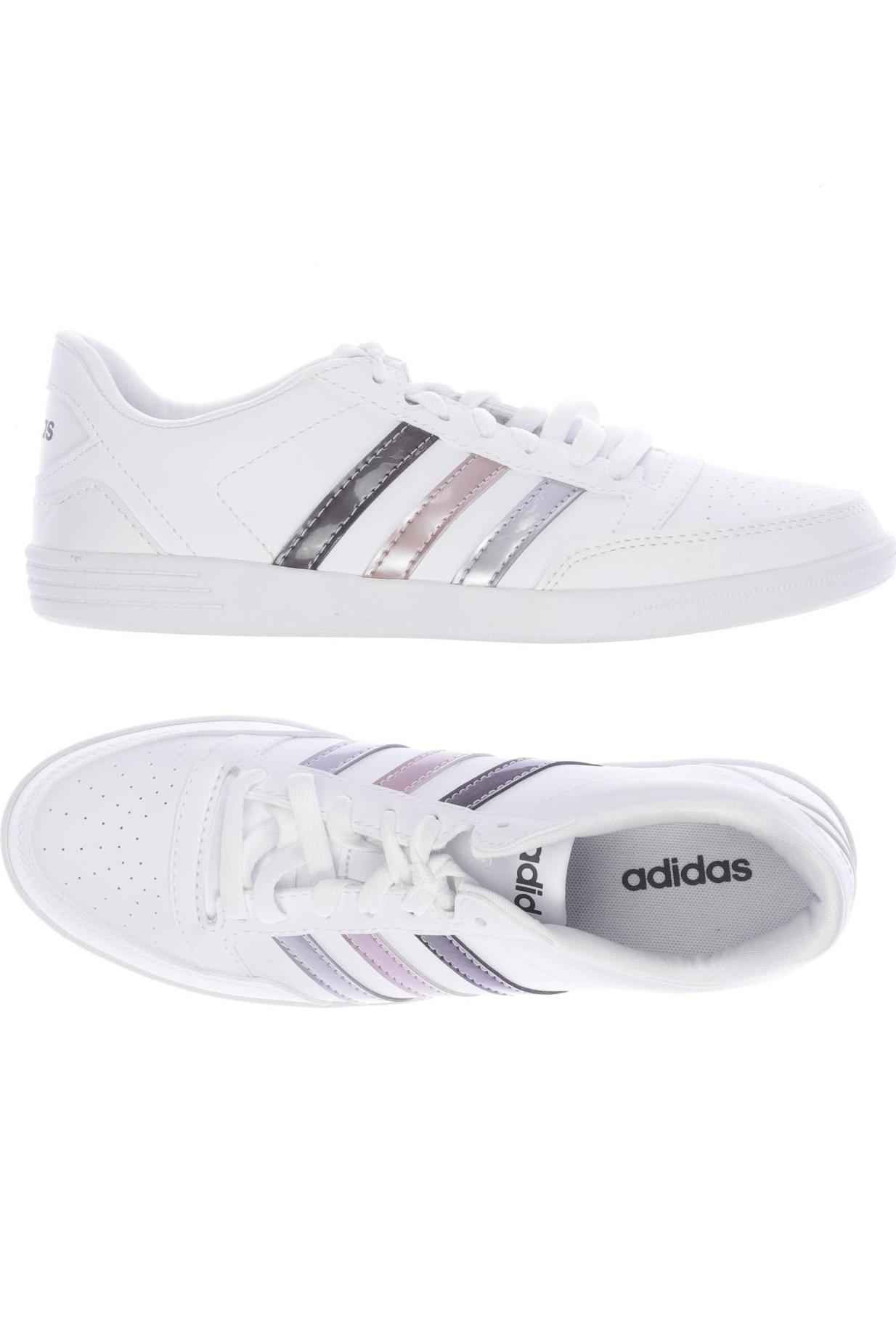 

adidas Damen Sneakers, weiß, Gr. 7