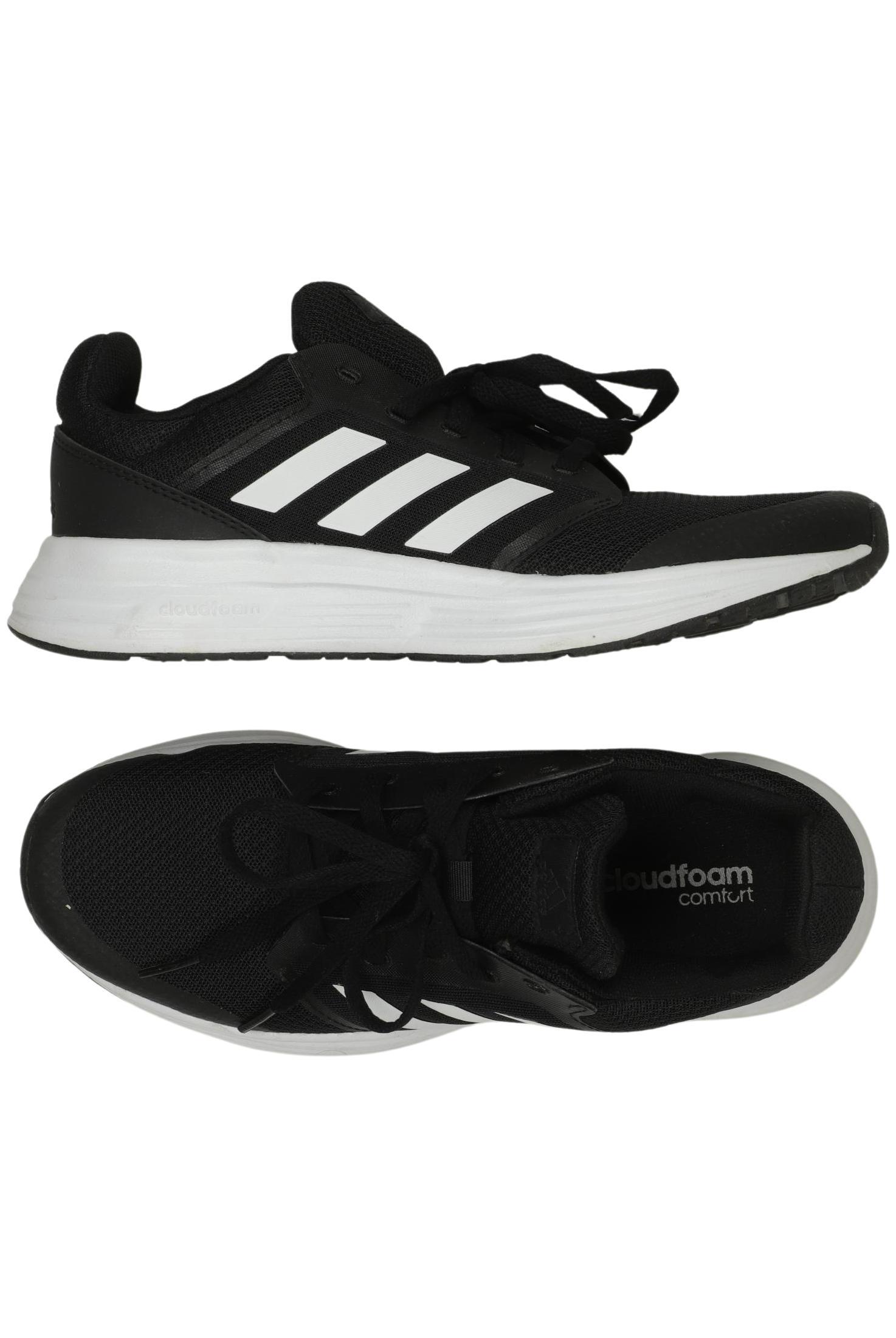 

adidas Damen Sneakers, schwarz, Gr. 6.5