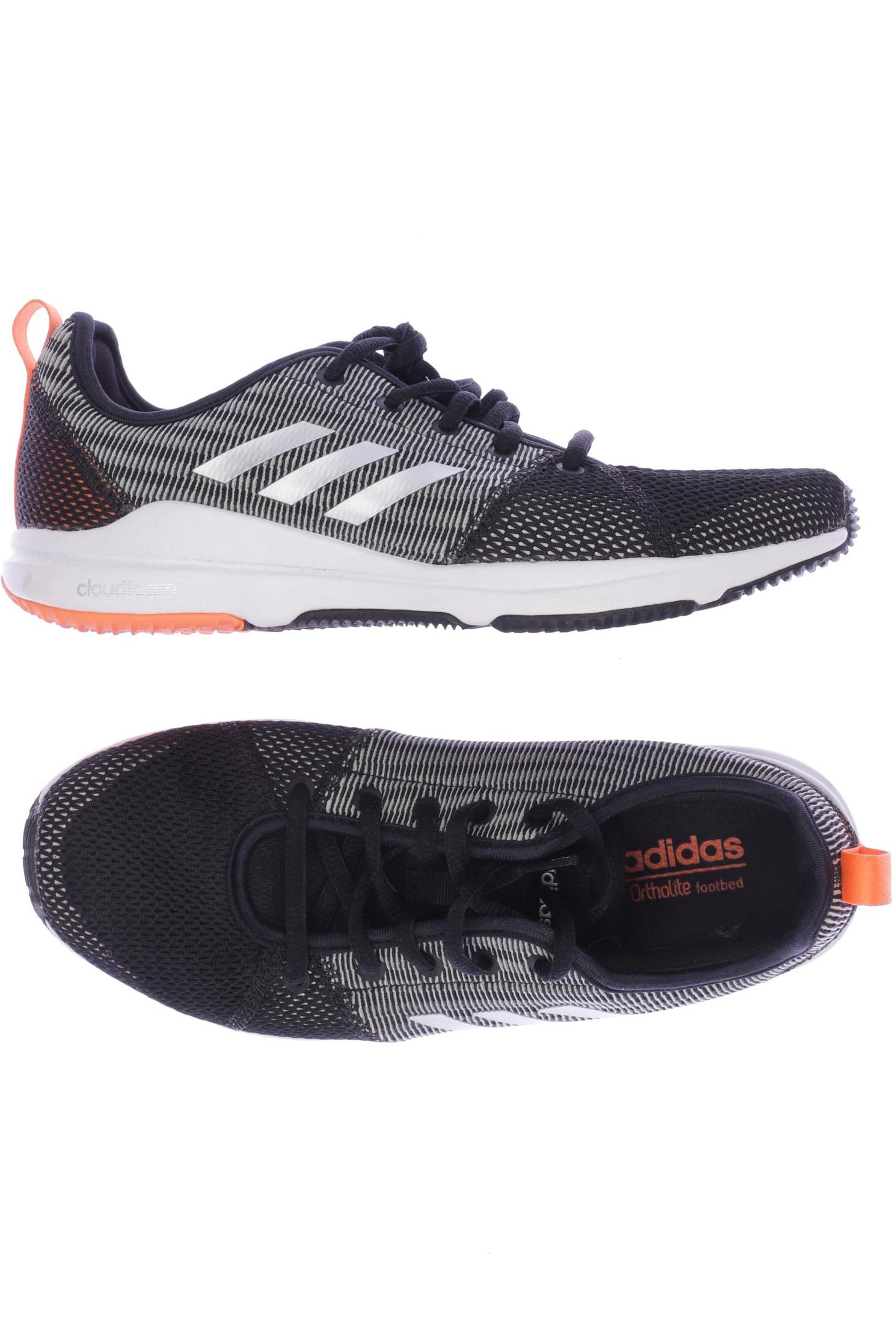 

adidas Damen Sneakers, schwarz, Gr. 5