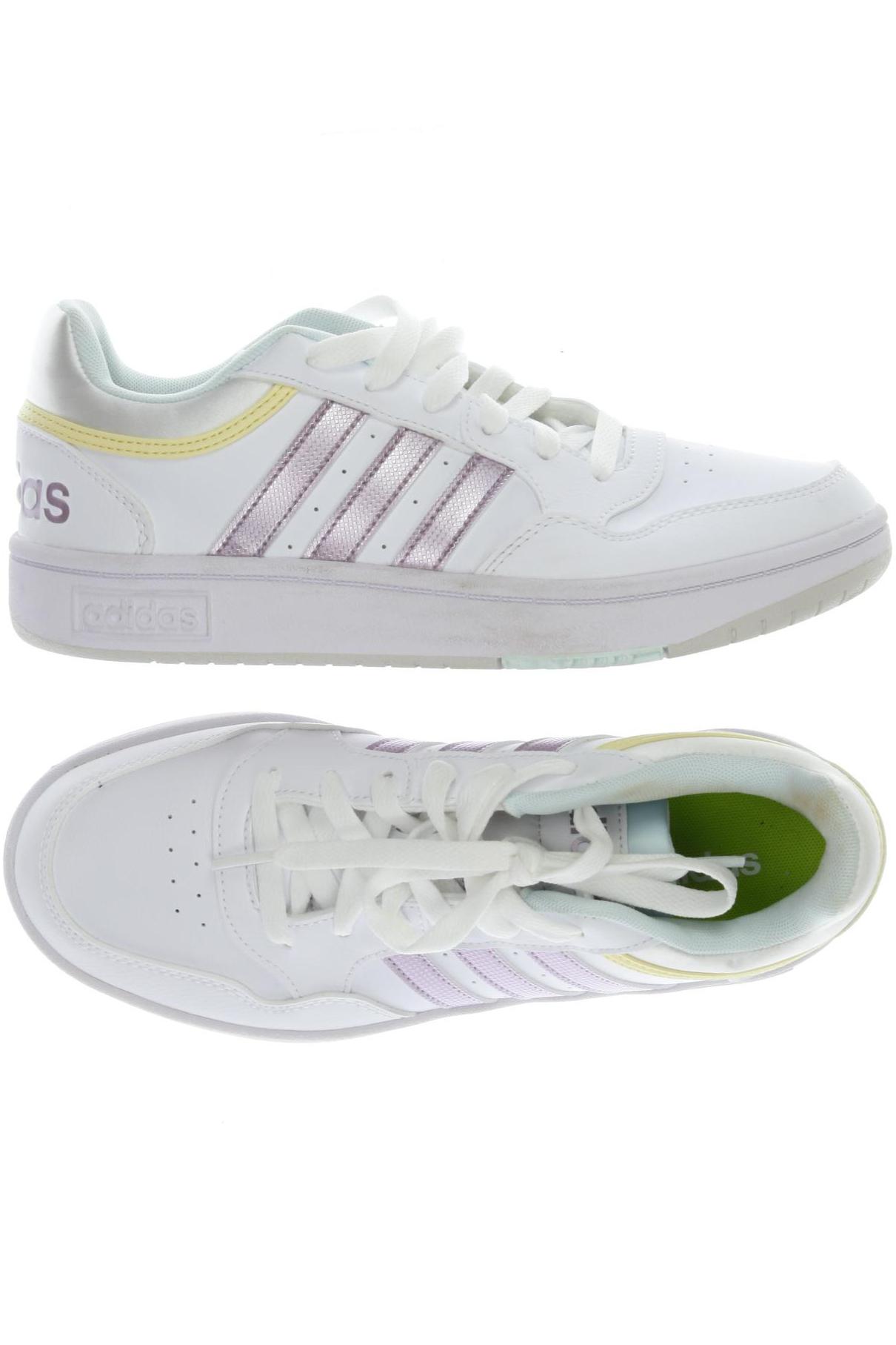 

adidas Damen Sneakers, weiß, Gr. 5