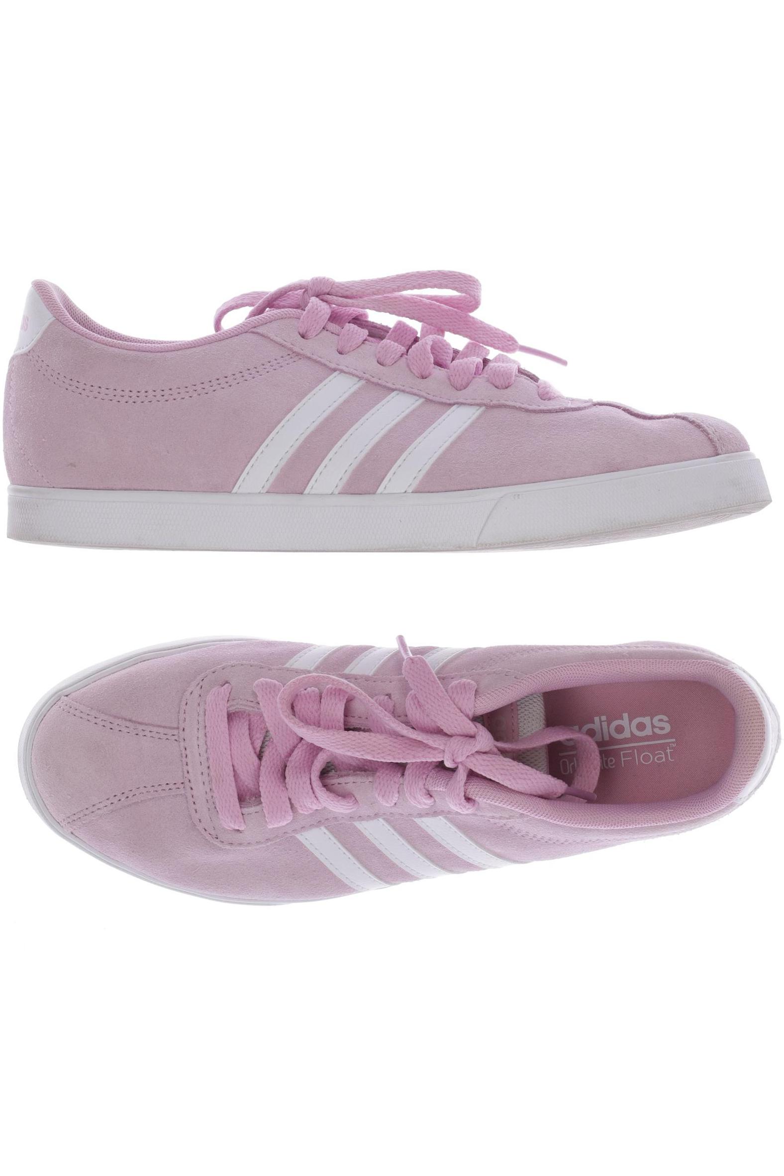

adidas Damen Sneakers, pink, Gr. 5.5