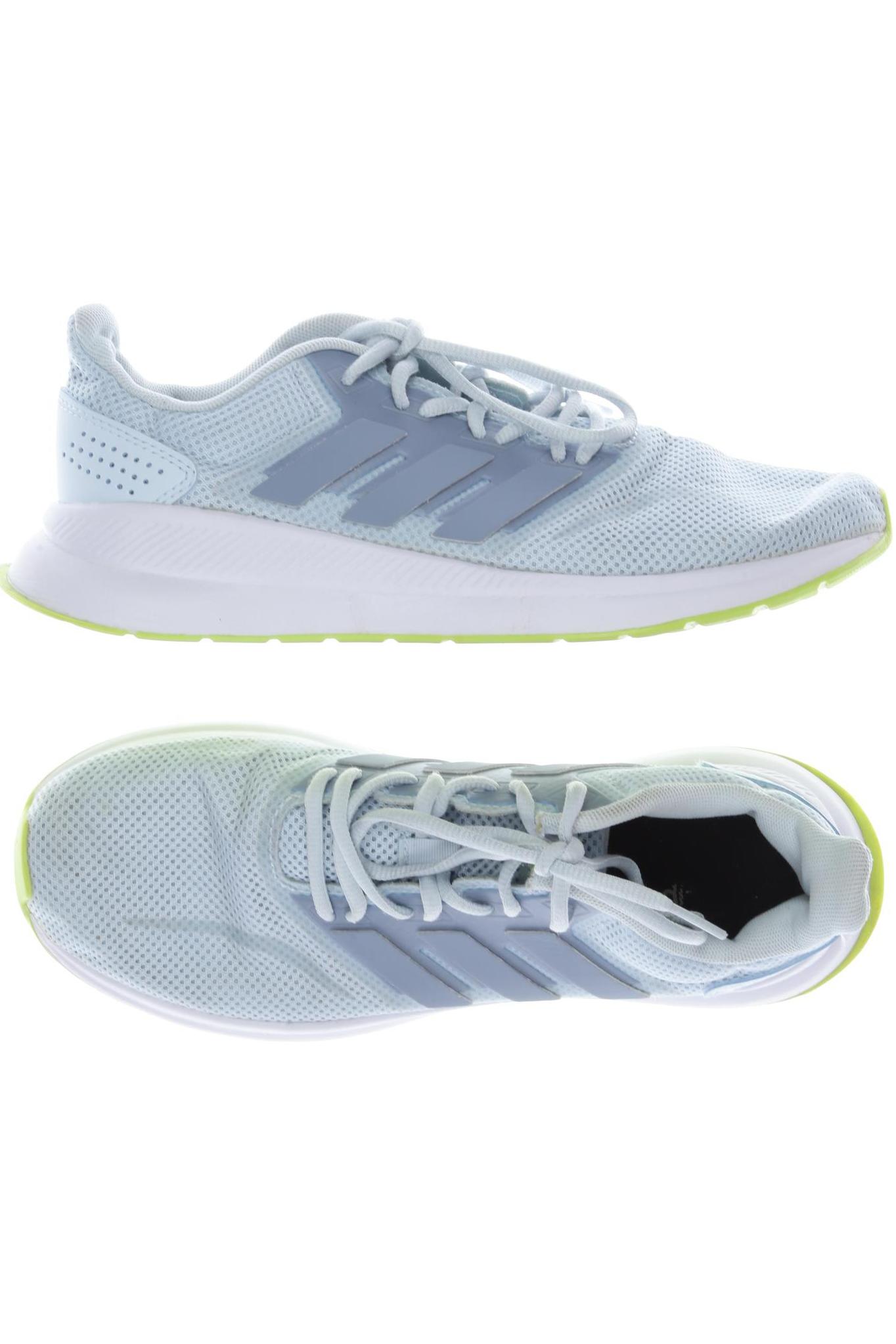 

adidas Damen Sneakers, hellblau, Gr. 7
