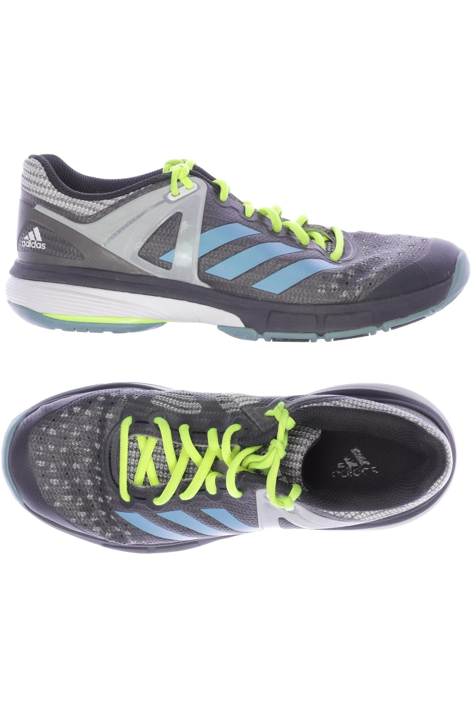 

adidas Damen Sneakers, grau, Gr. 6.5