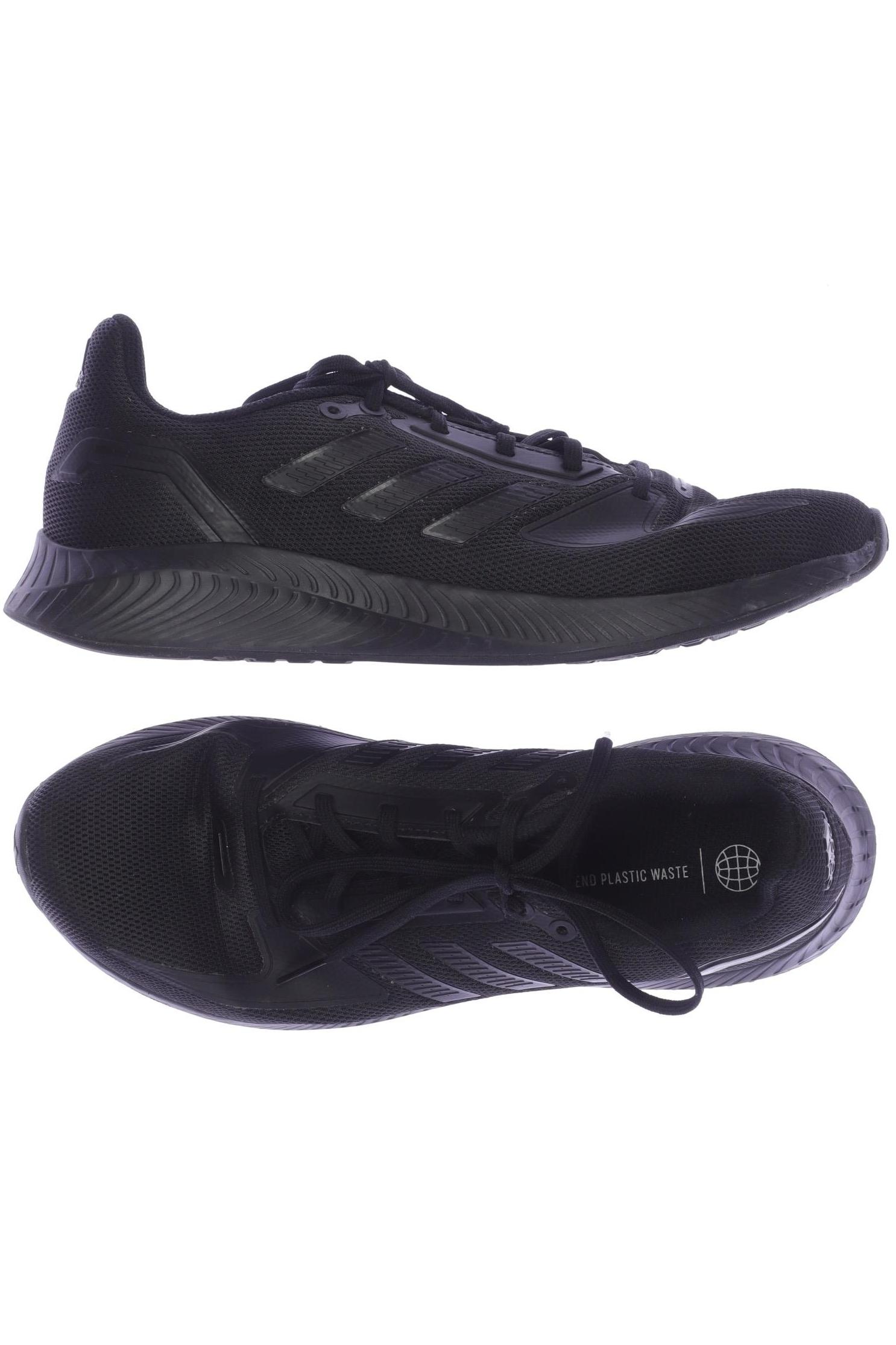 

adidas Damen Sneakers, schwarz, Gr. 9