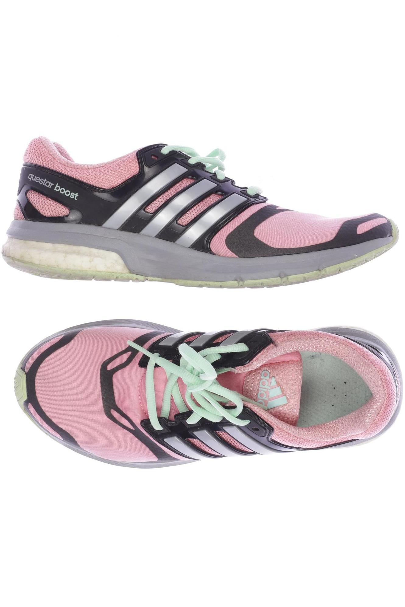 

adidas Damen Sneakers, pink, Gr. 5