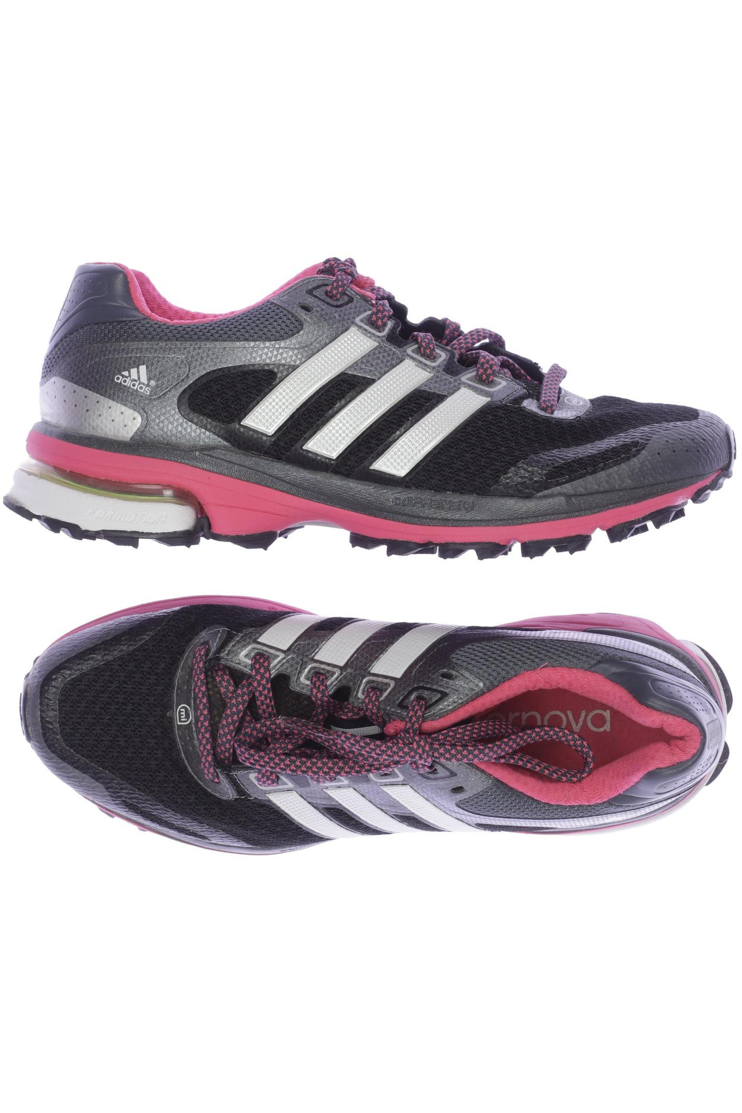 

adidas Damen Sneakers, schwarz, Gr. 5