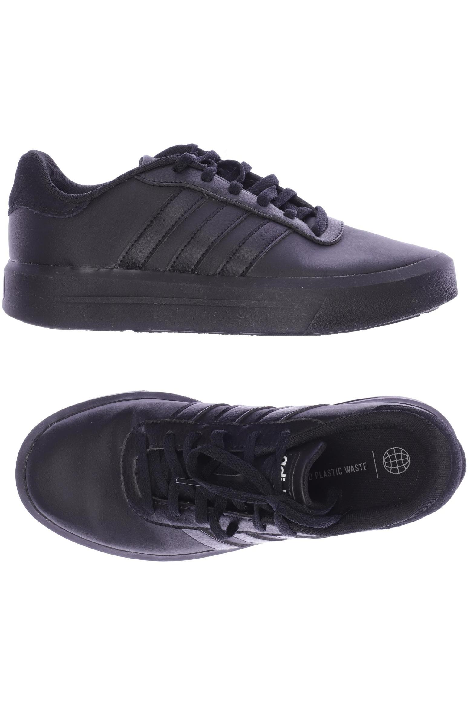 

adidas Damen Sneakers, schwarz, Gr. 4.5