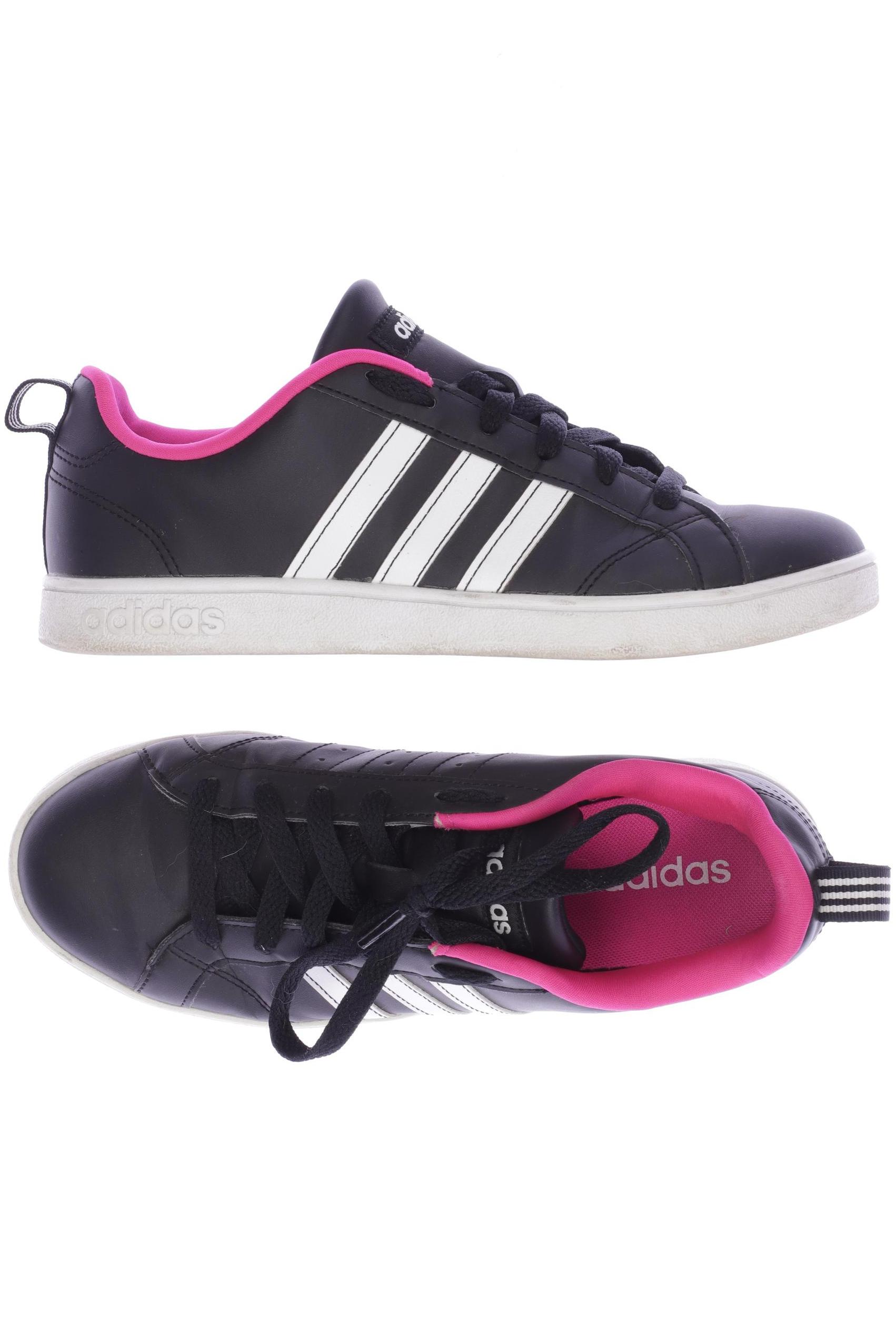 

adidas Damen Sneakers, schwarz, Gr. 5.5