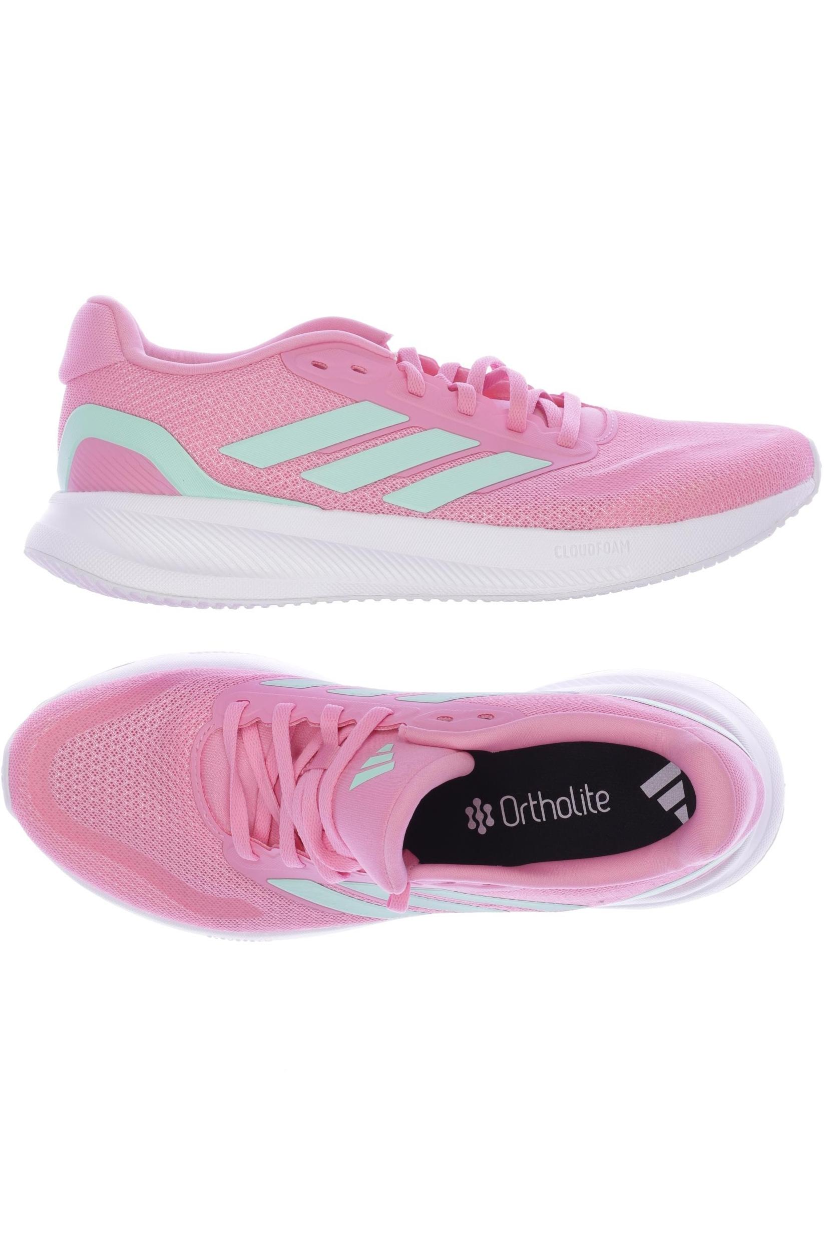 

adidas Damen Sneakers, pink, Gr. 6.5