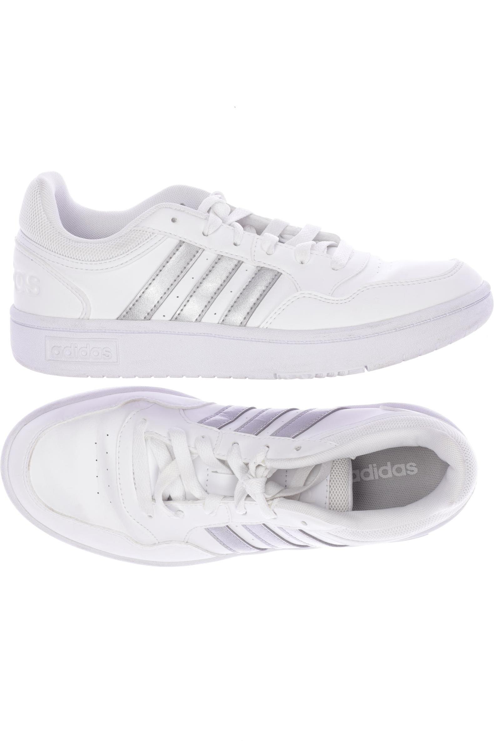 

adidas Damen Sneakers, weiß, Gr. 5.5