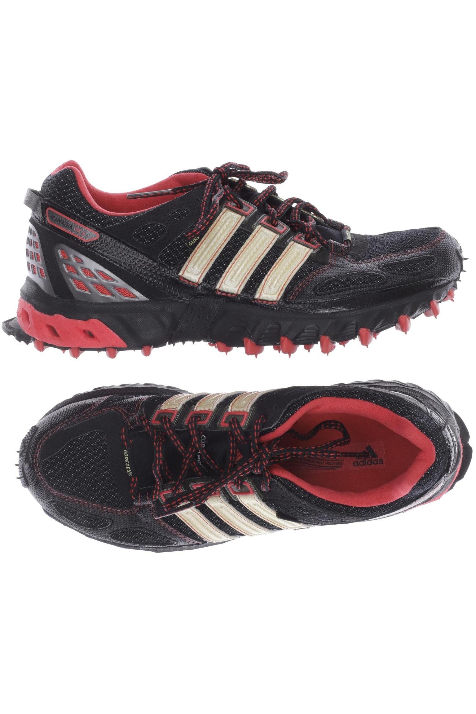

adidas Damen Sneakers, schwarz, Gr. 5