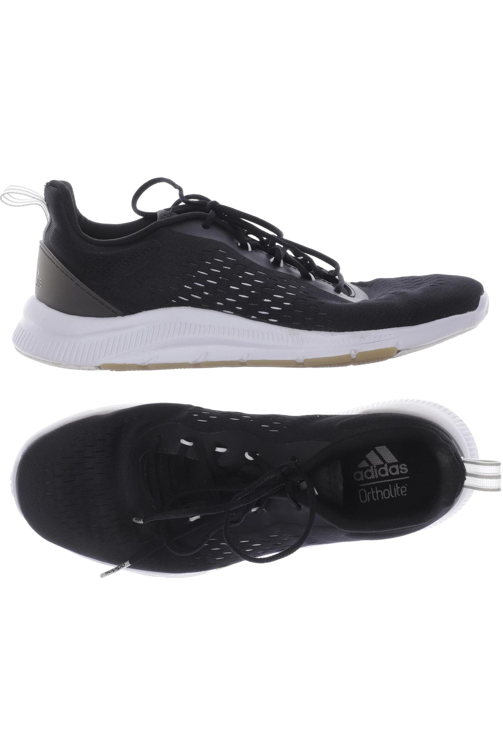 

adidas Damen Sneakers, schwarz