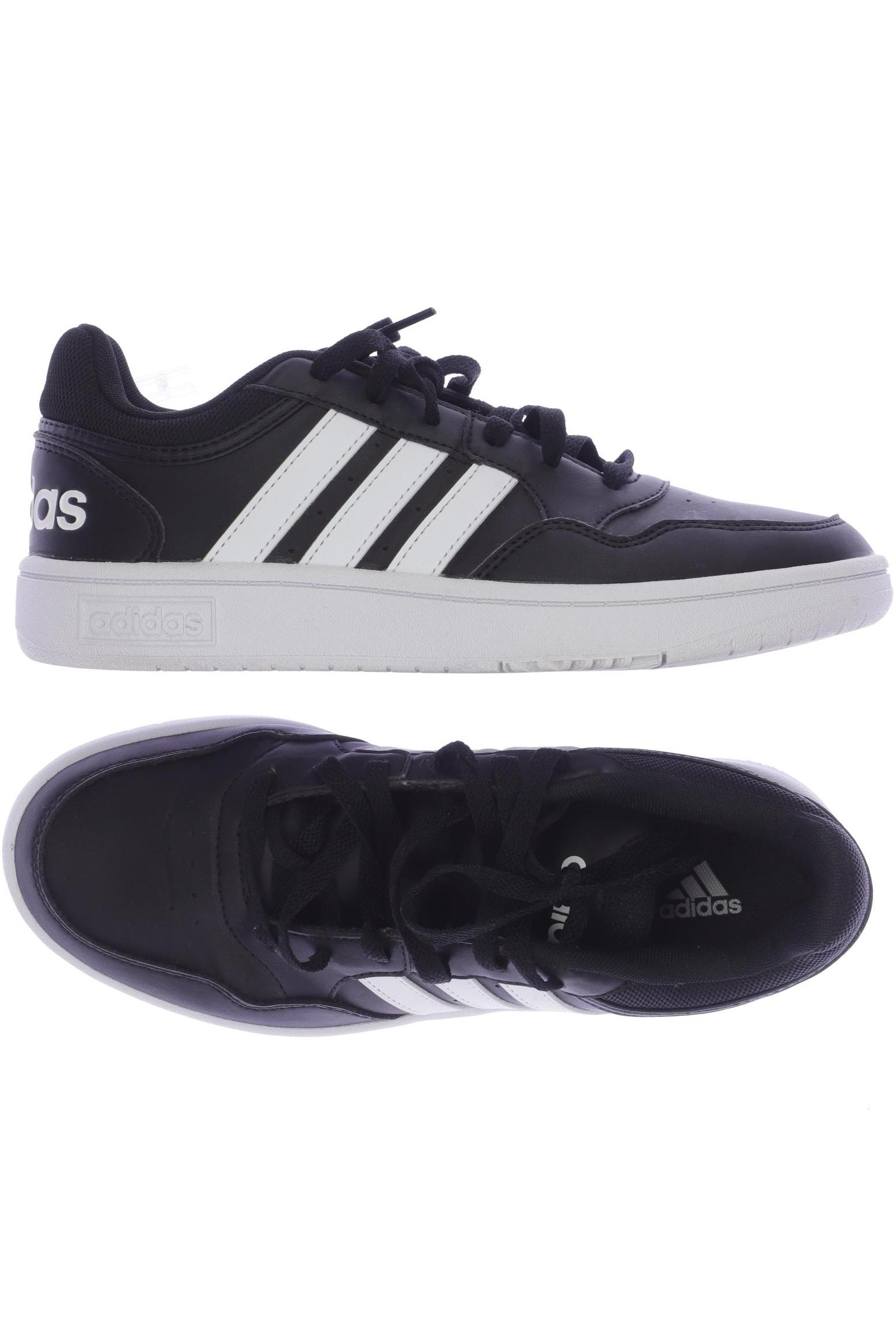 

adidas Damen Sneakers, schwarz, Gr. 6.5