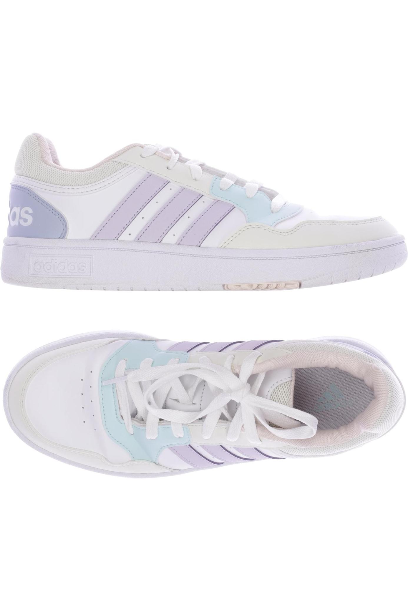 

adidas Damen Sneakers, weiß, Gr. 6.5