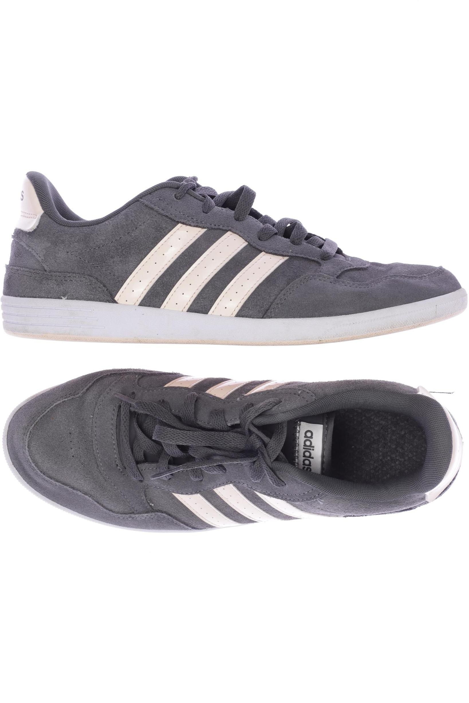 

adidas Damen Sneakers, grau, Gr. 8