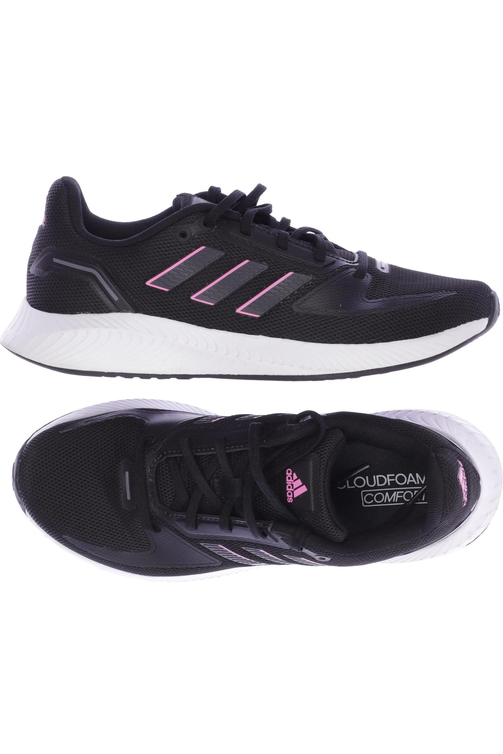 

adidas Damen Sneakers, schwarz, Gr. 6