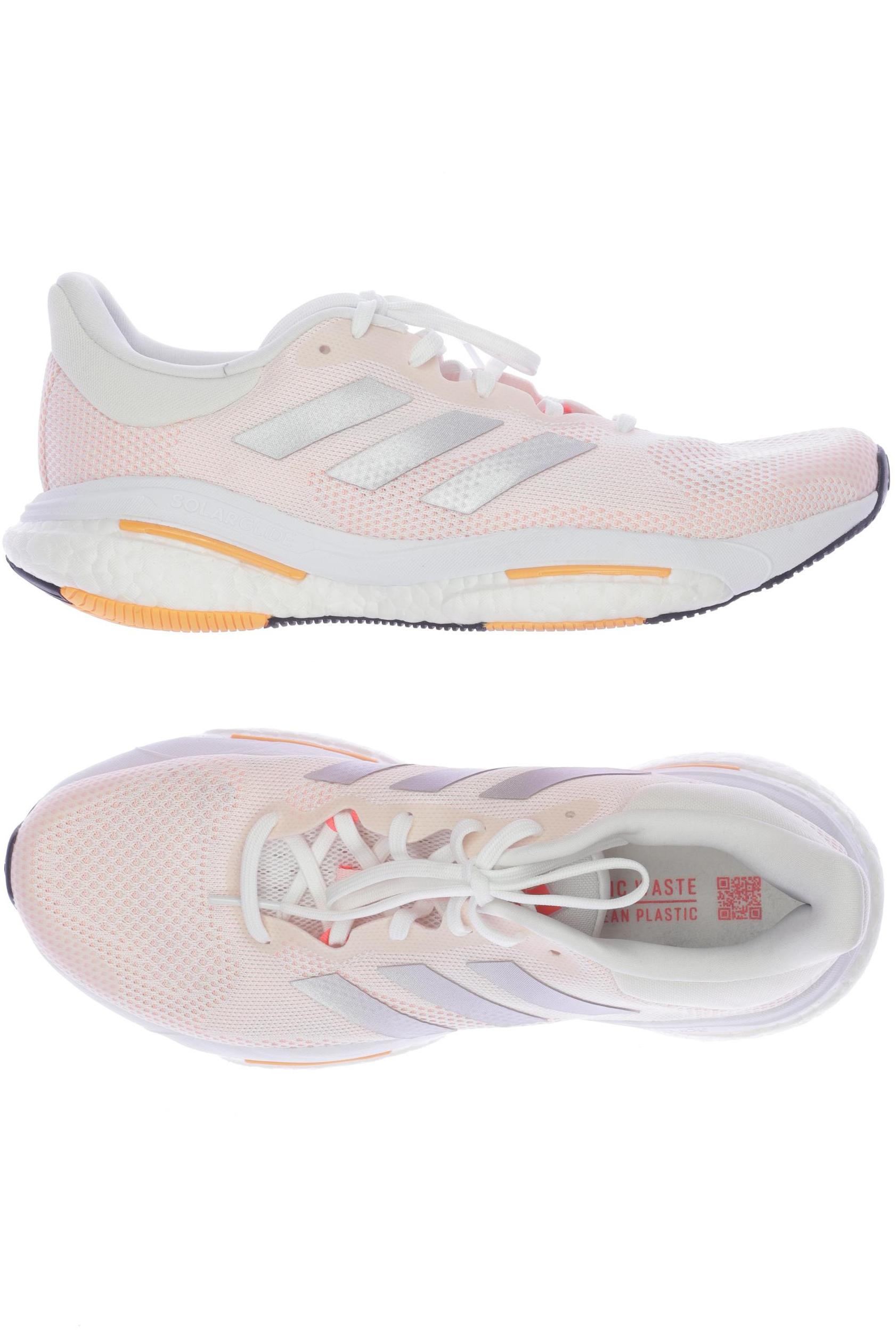 

adidas Damen Sneakers, pink, Gr. 8.5