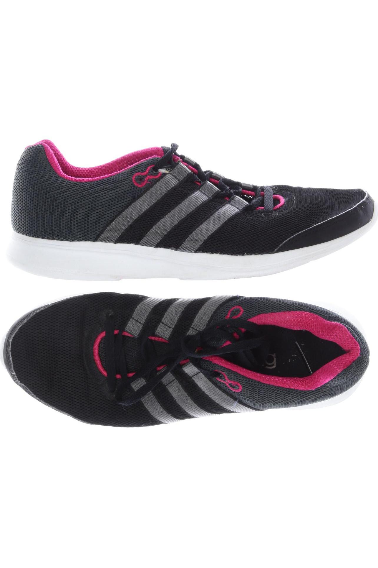 

adidas Damen Sneakers, schwarz, Gr. 5