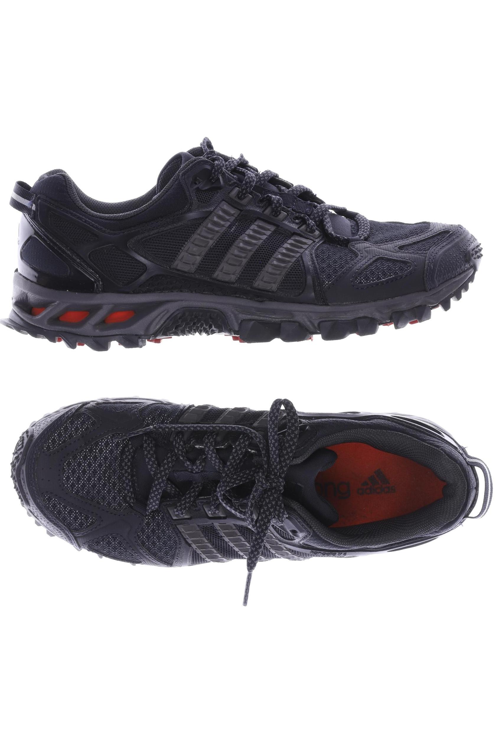 

adidas Damen Sneakers, marineblau