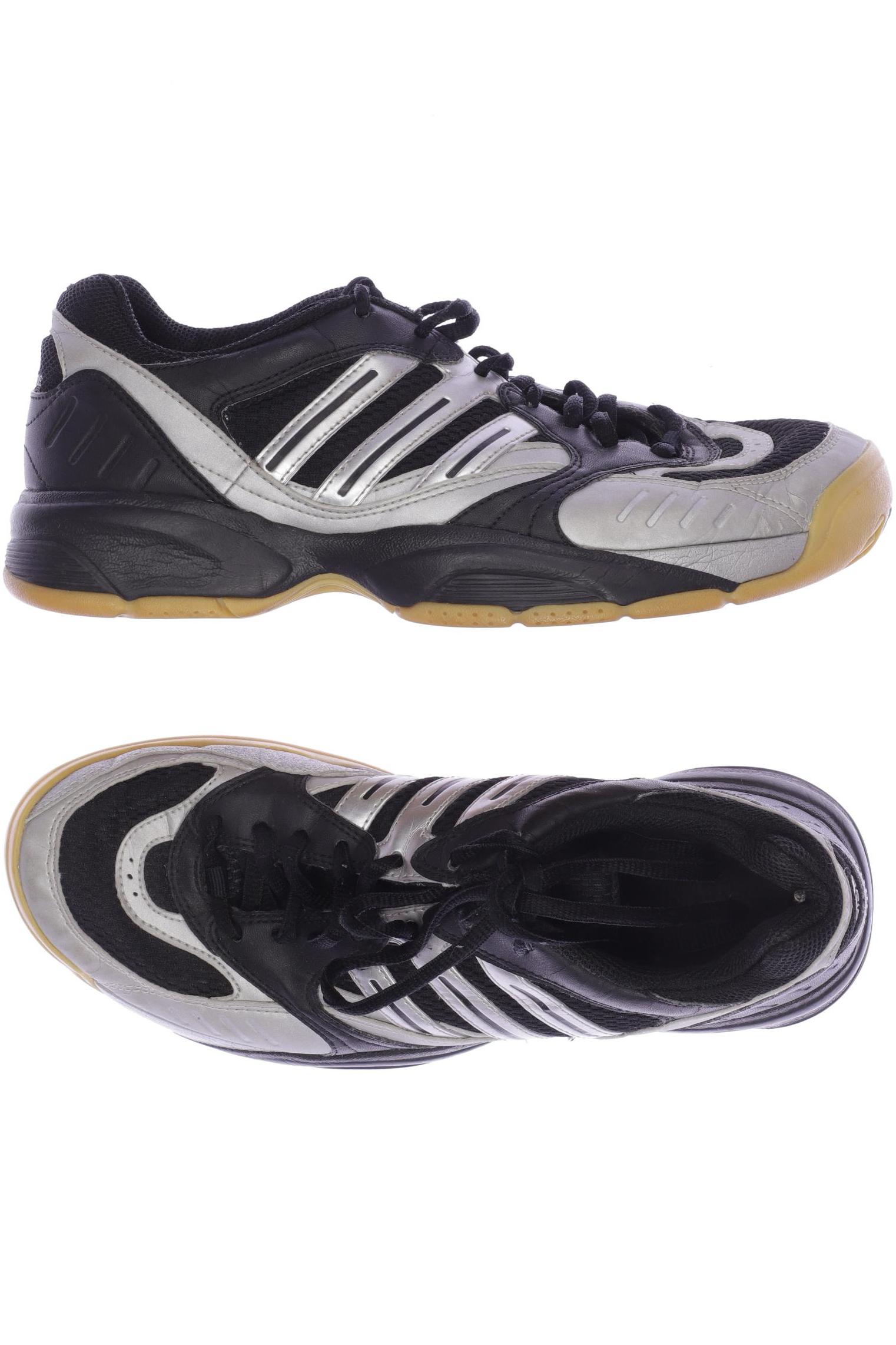 

adidas Damen Sneakers, schwarz, Gr. 6.5