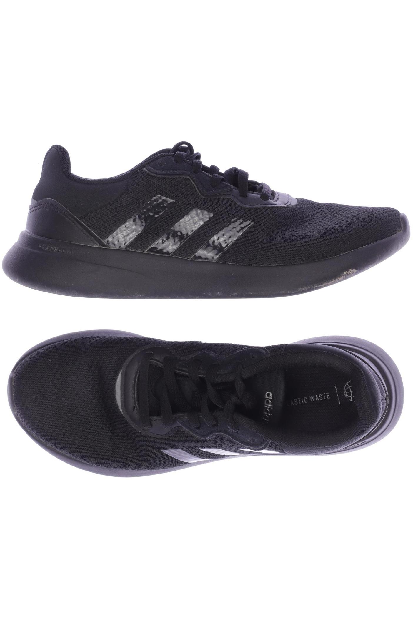

adidas Damen Sneakers, schwarz, Gr. 4.5