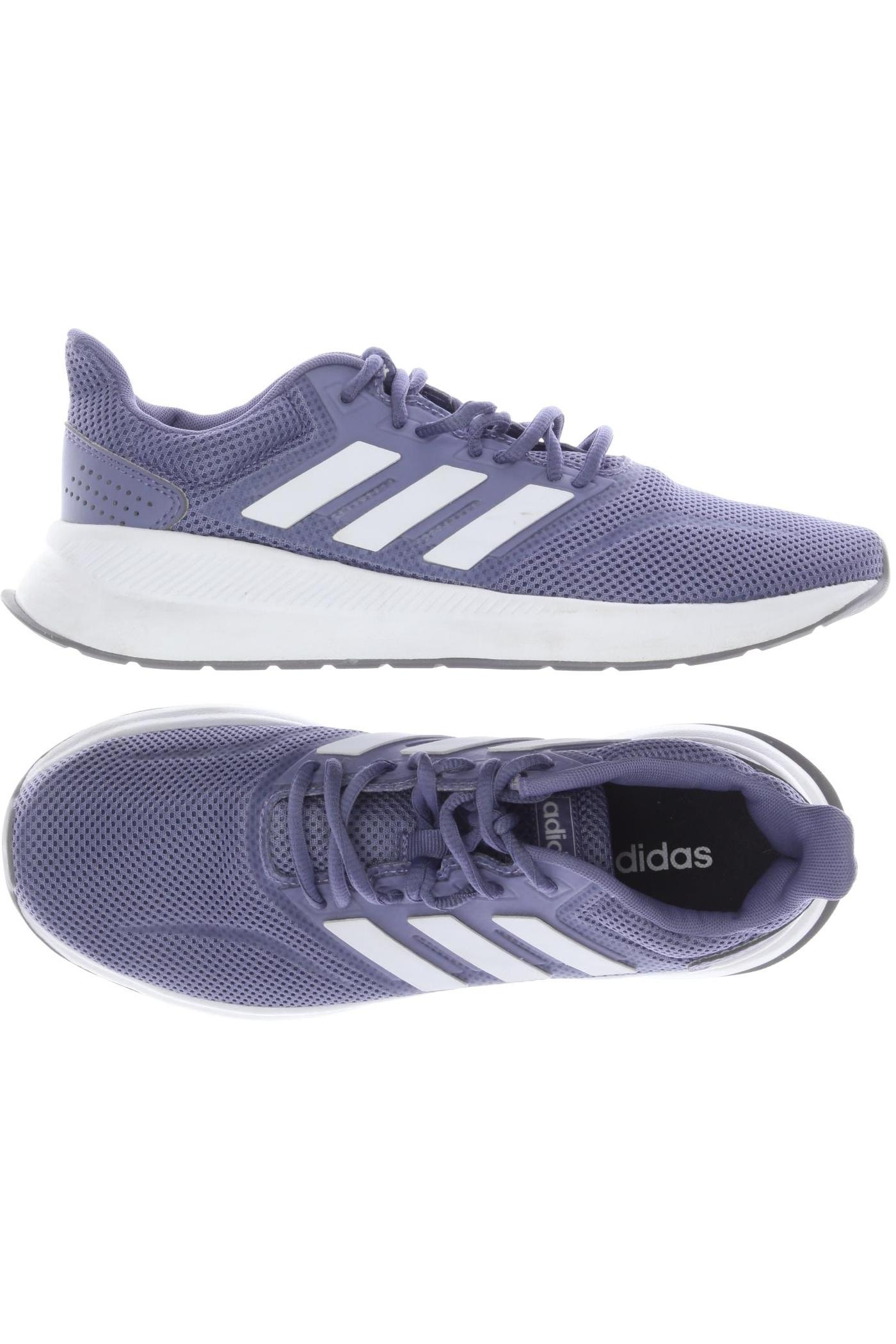 

adidas Damen Sneakers, blau, Gr. 7